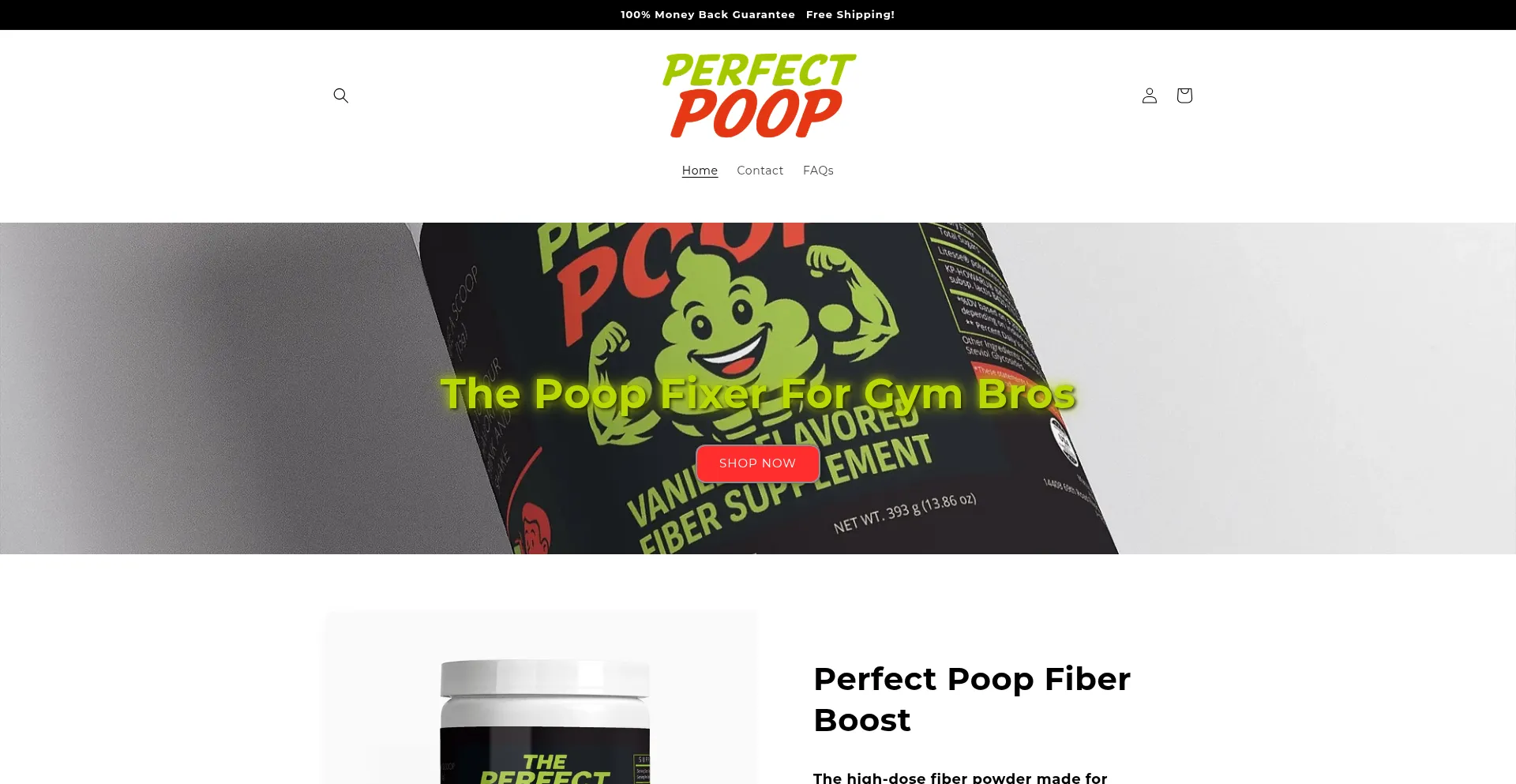 Aperfectpoop.com est-il Sûr et Fiable ?