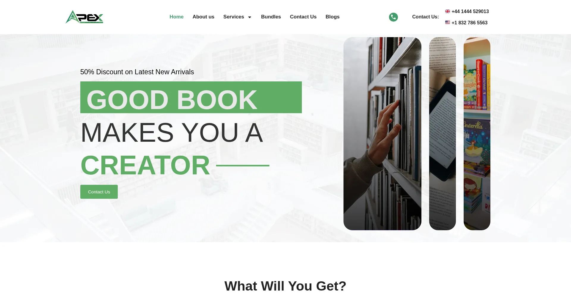 Apexbookpublishing.com est-il Sûr et Fiable ?