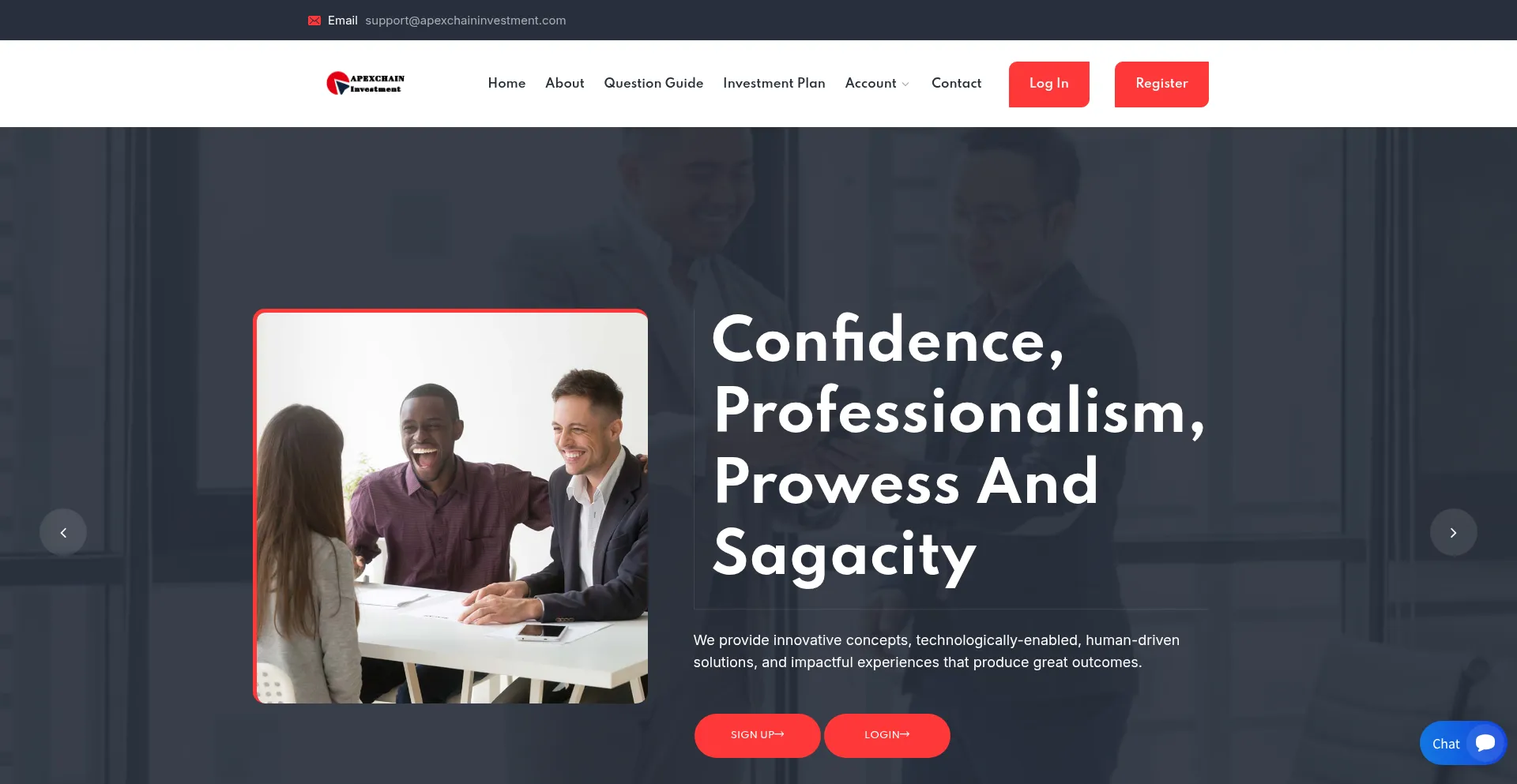 Apexchaininvestment.com