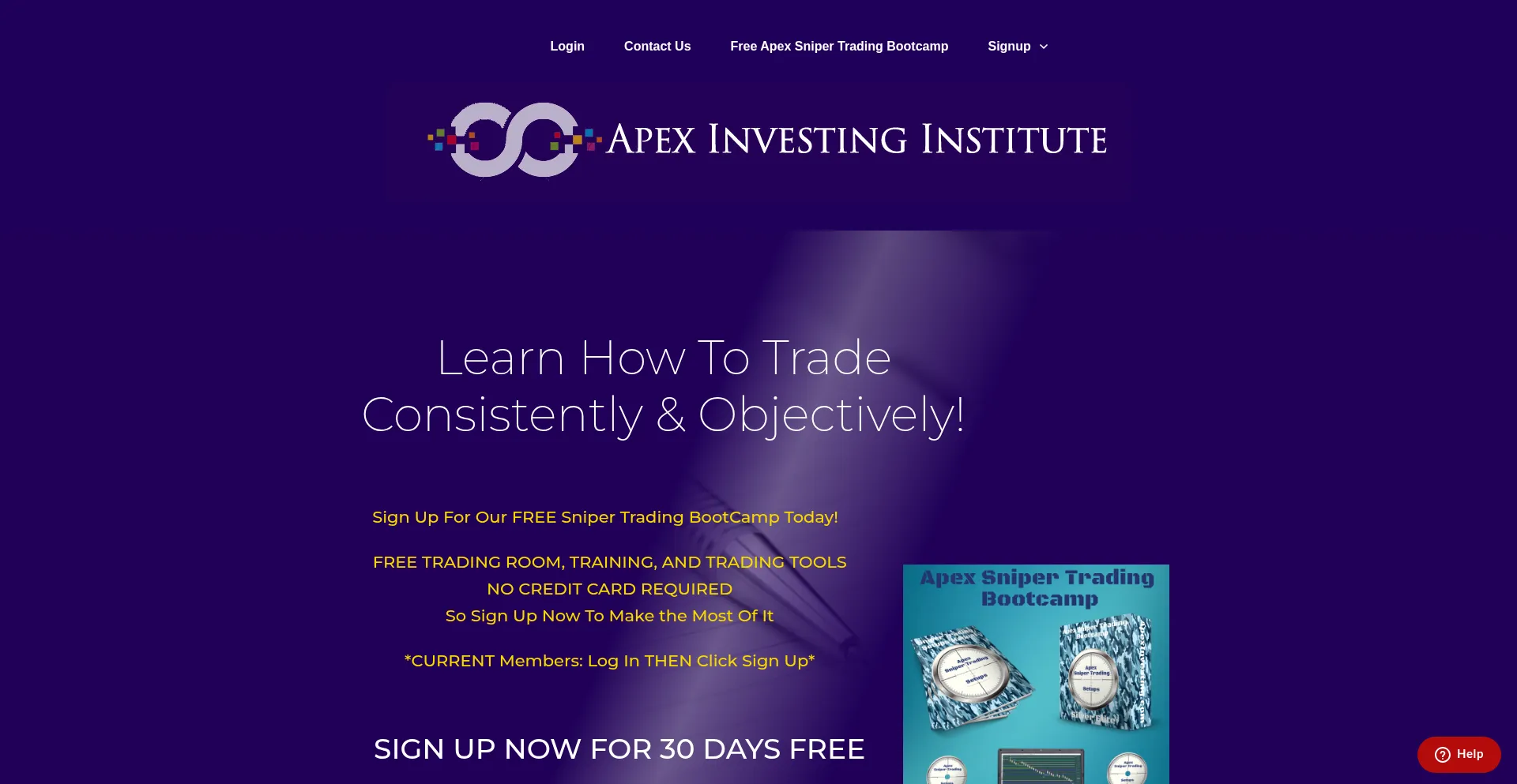 Apexinvesting.com est-il Sûr et Fiable ?