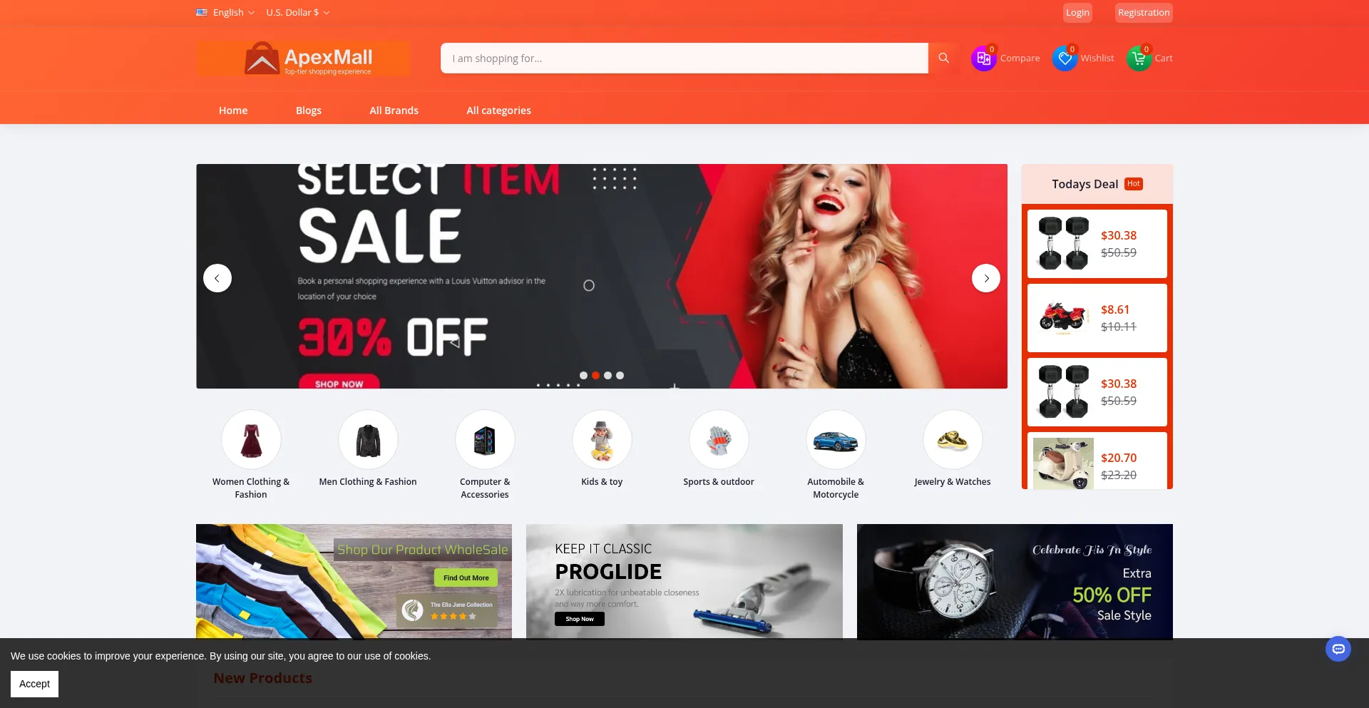 Apexmallstore.co