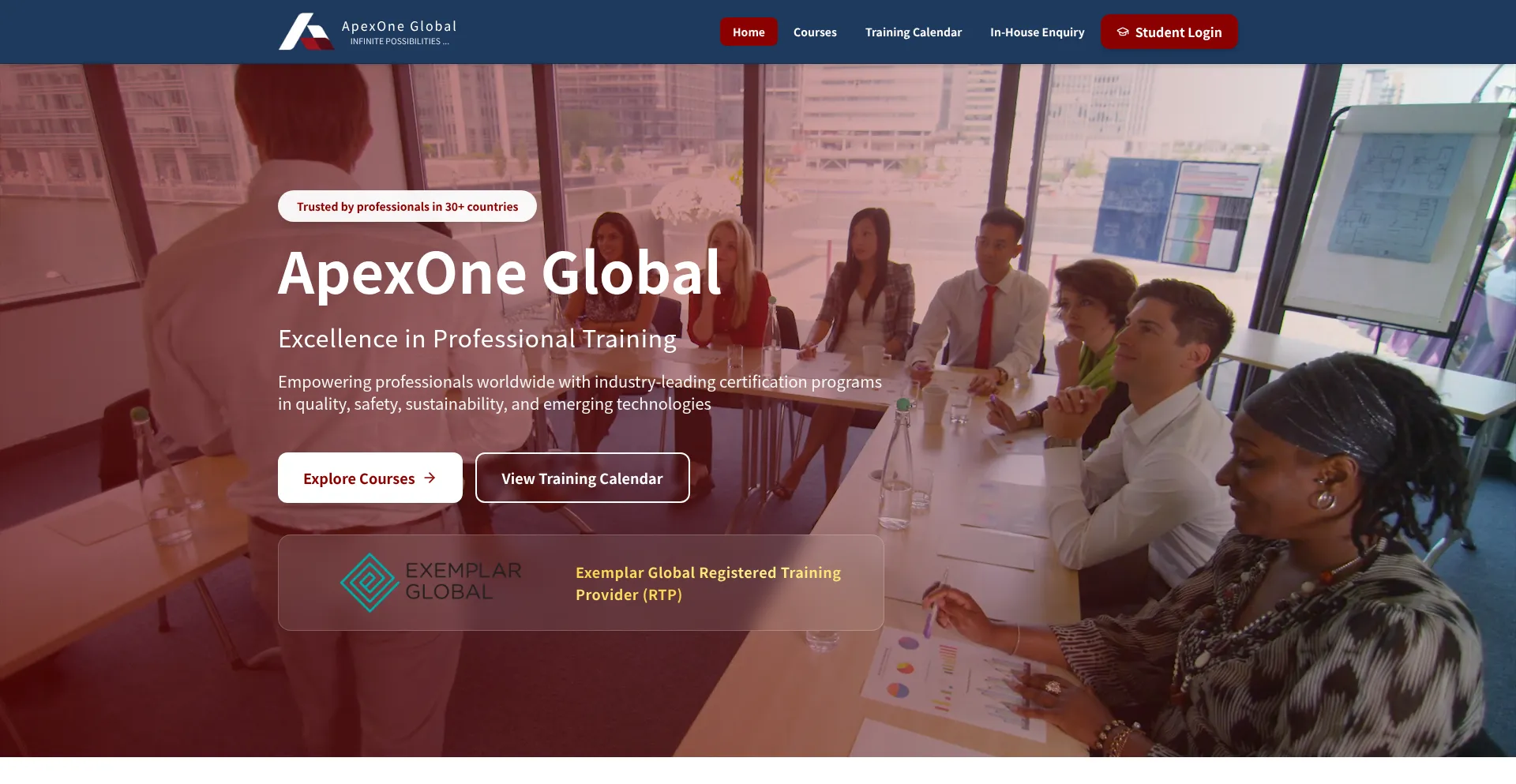 Apexoneglobal.com