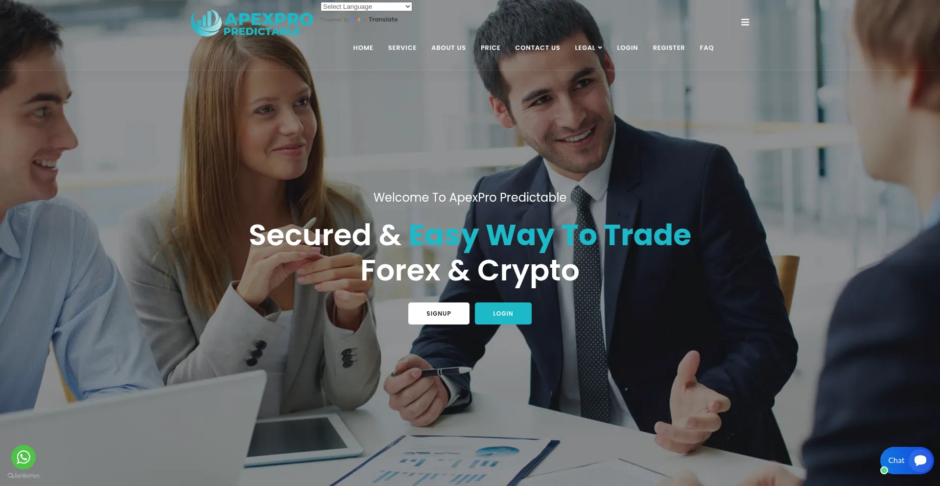 Apexpropredictable.com