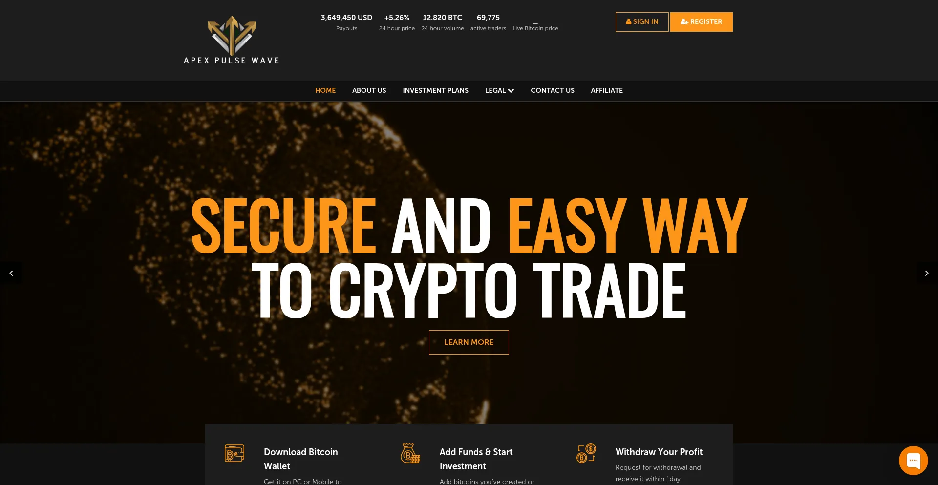 Apexpulsewave.com