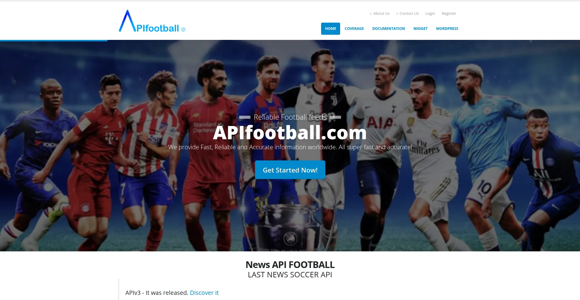 Apifootball.com est-il Sûr et Fiable ?