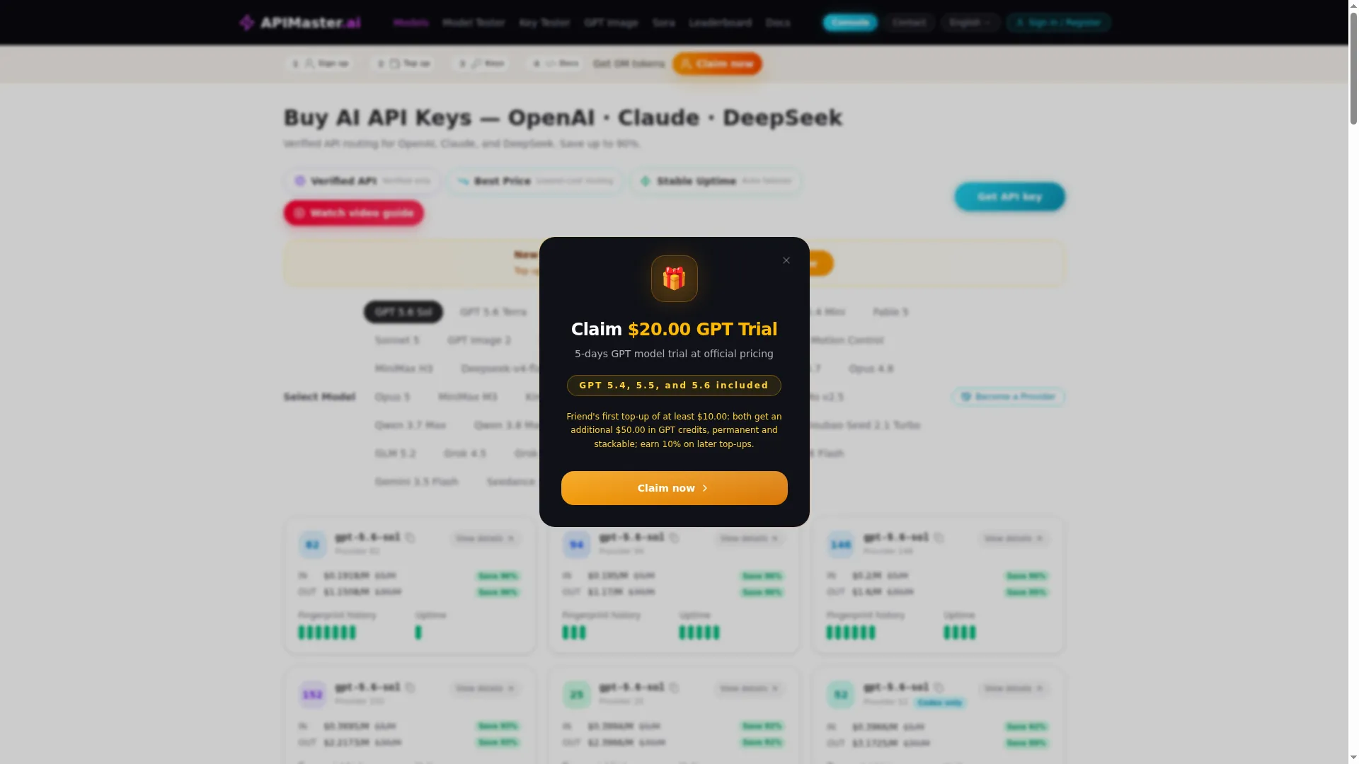 Apimaster.ai