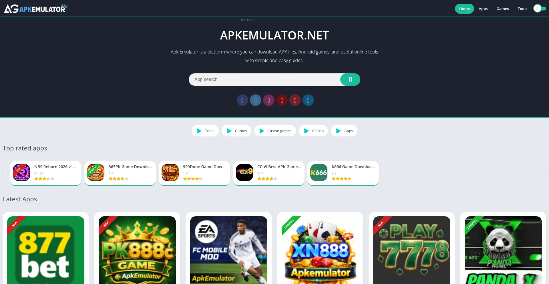Apkemulator.net