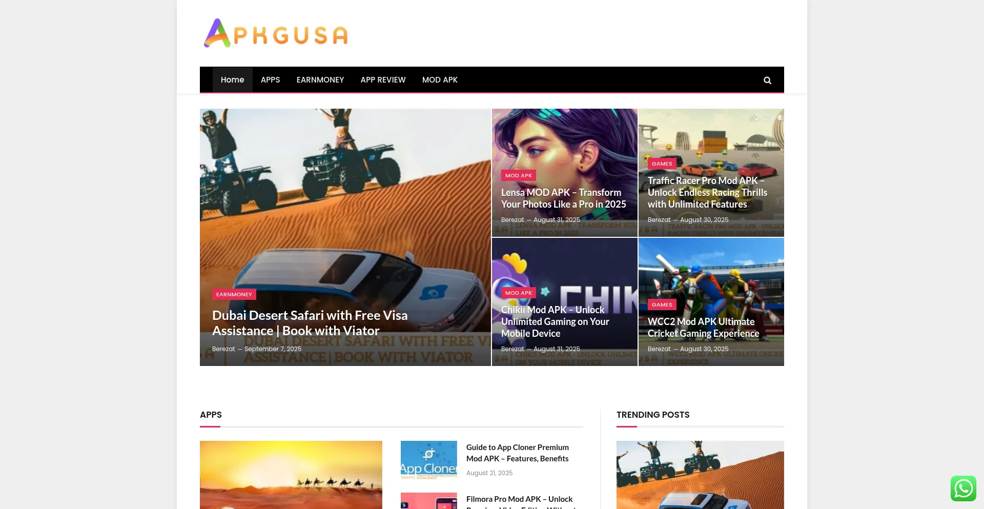 Apkgusa.org Screenshot