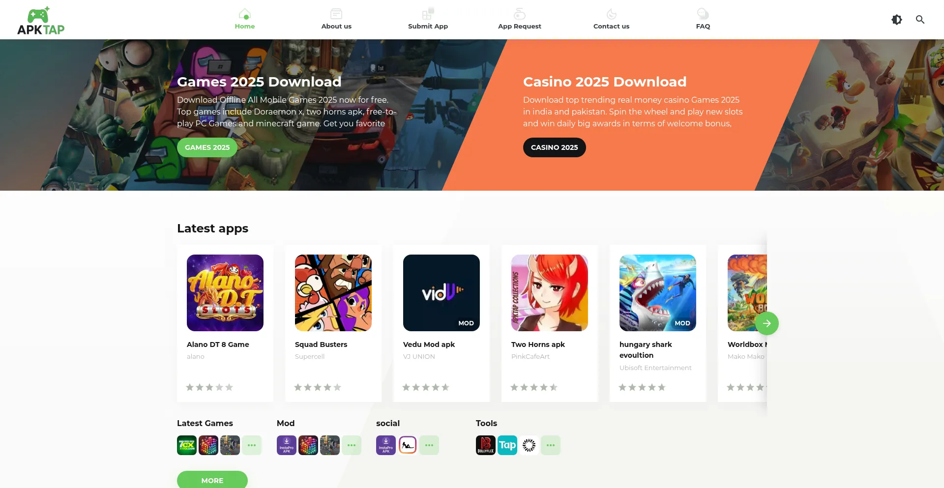 Apktap.net est-il Sûr et Fiable ?