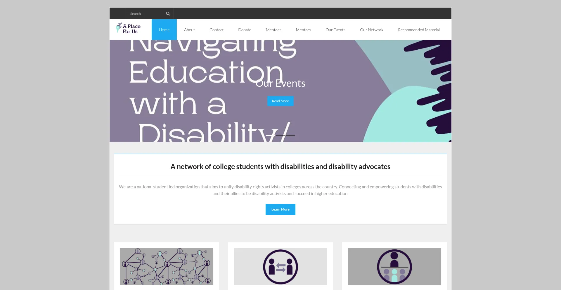 Aplaceforusdisability.org est-il Sûr et Fiable ?