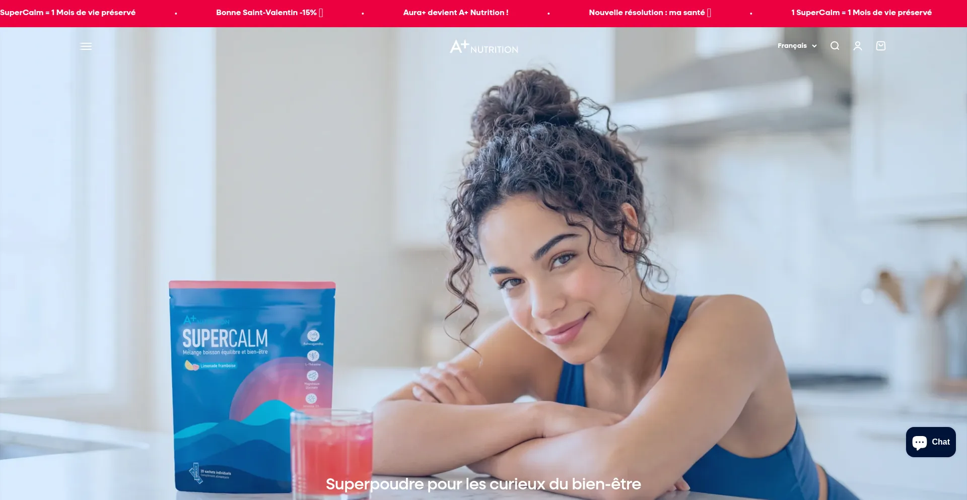Aplusnutri.com