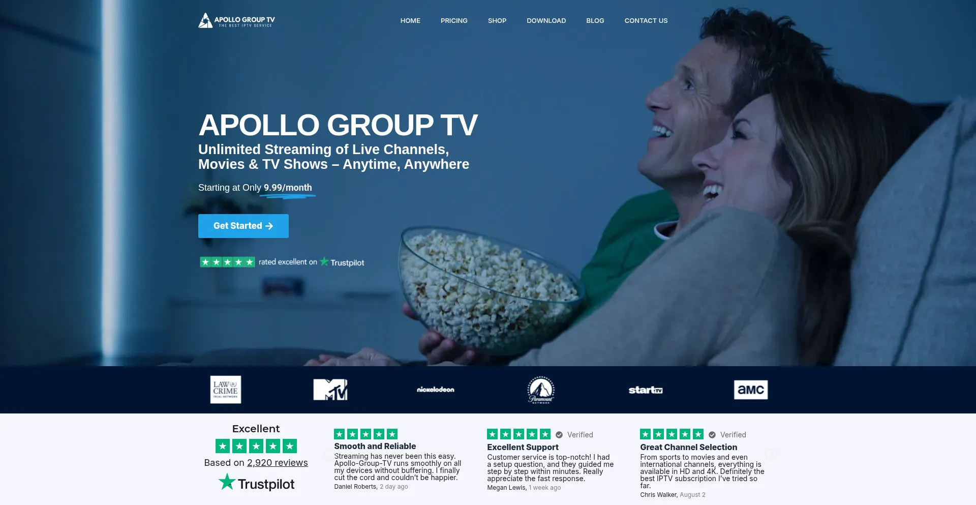 Apollo-group-tv.com