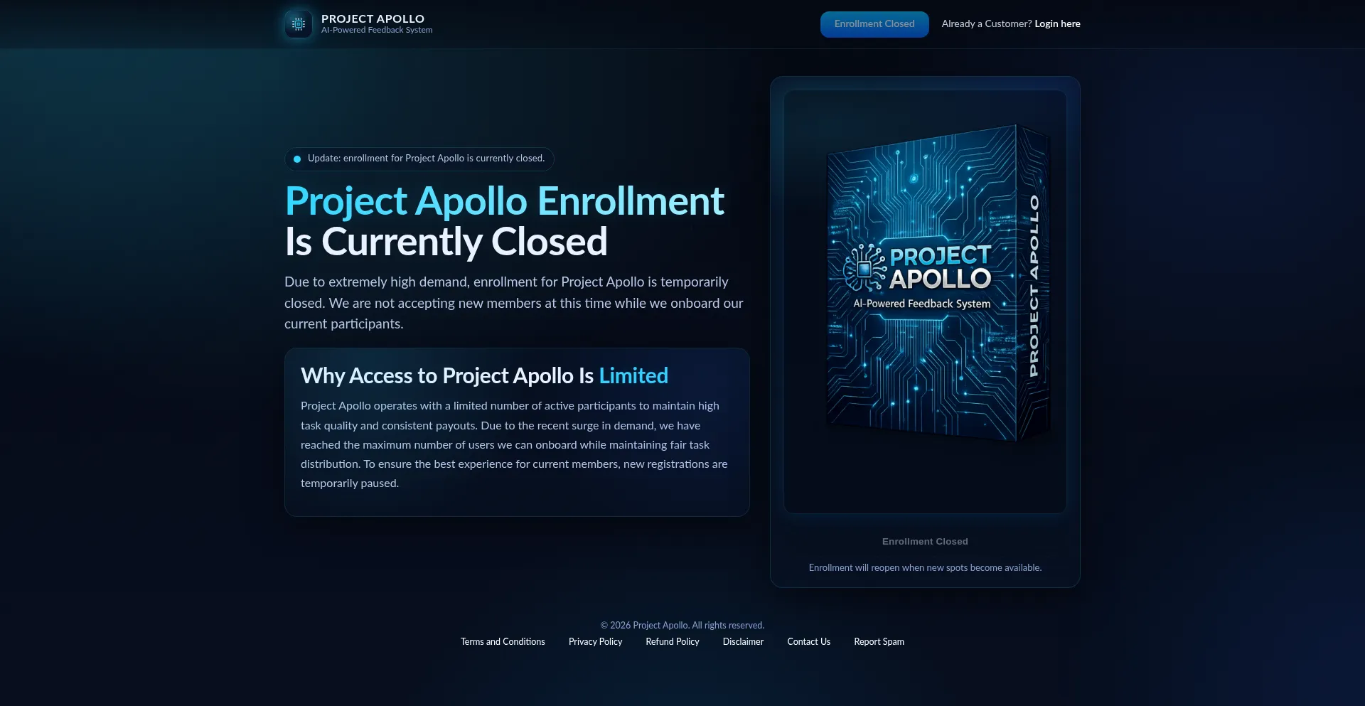 Apollosystem.org