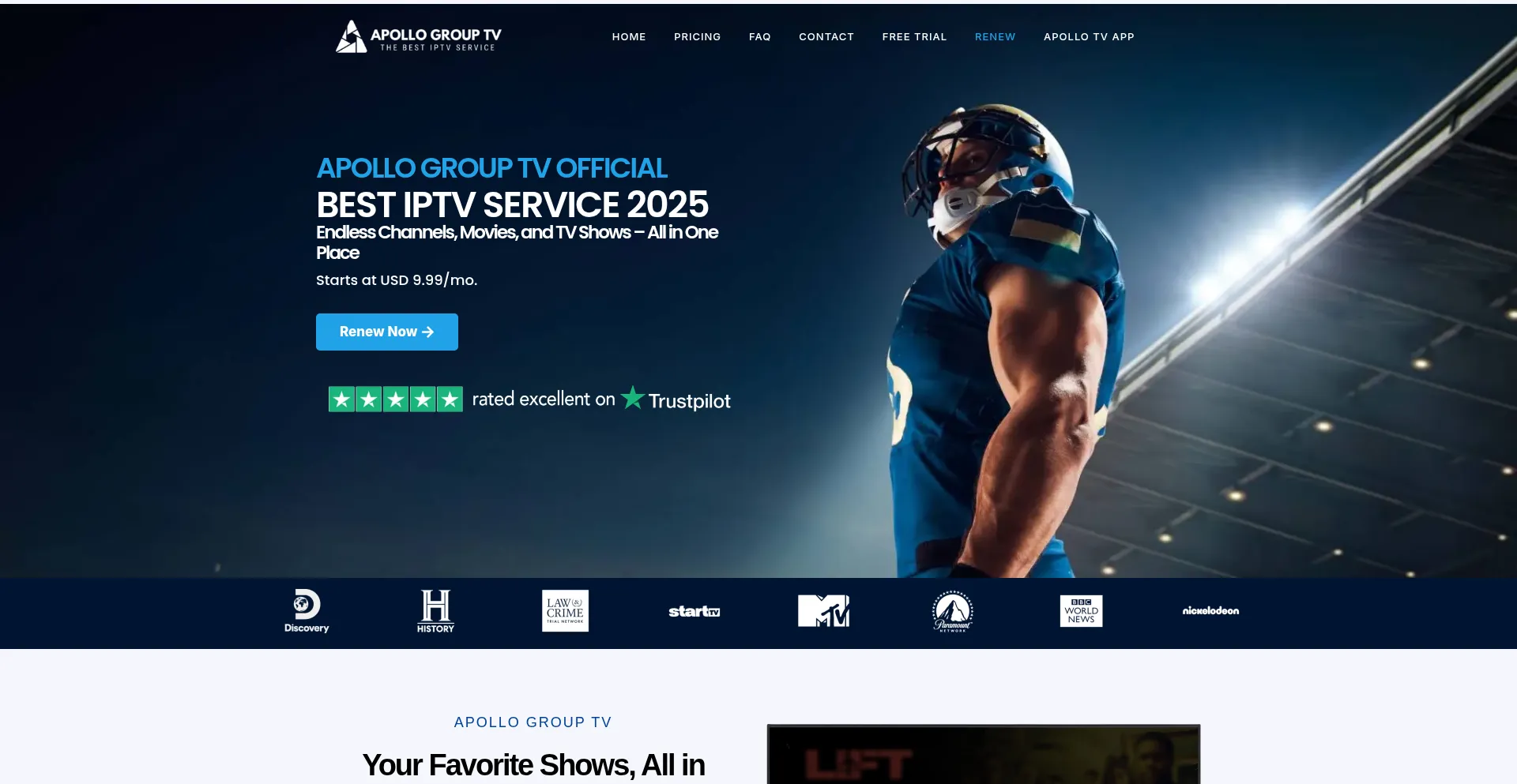 Apollotv.tv