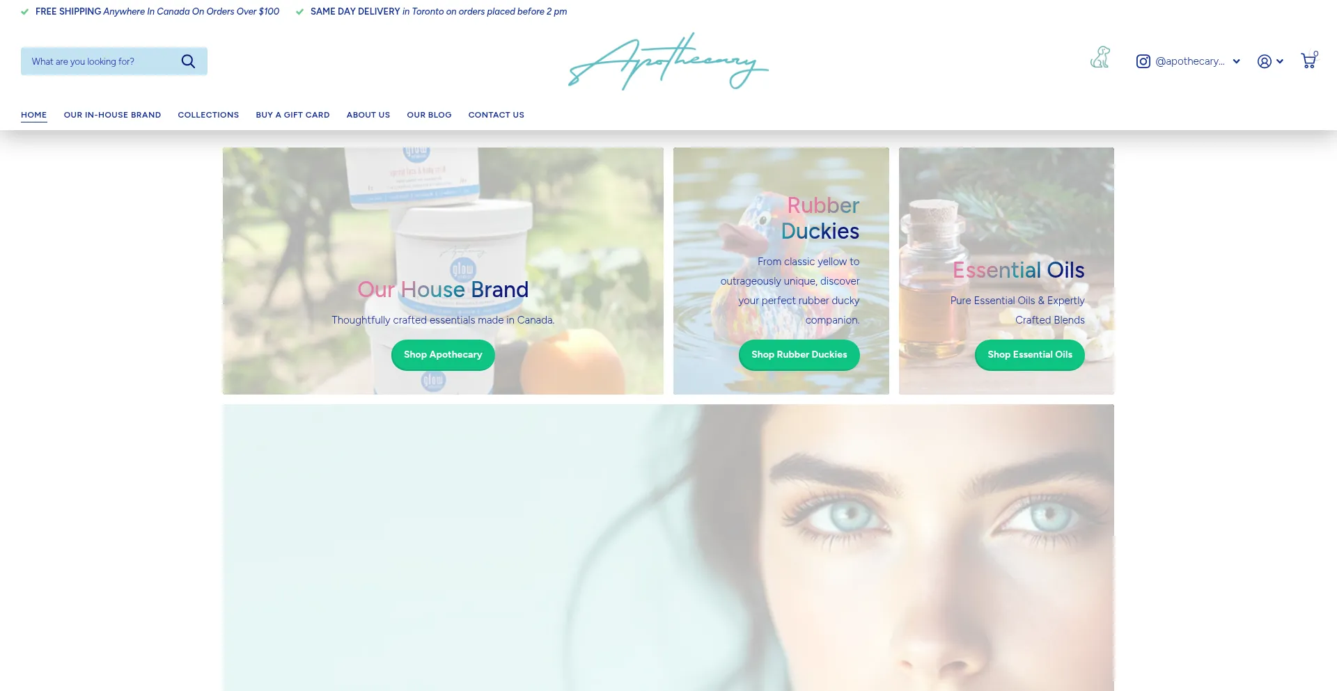 Apothecarytoronto.ca