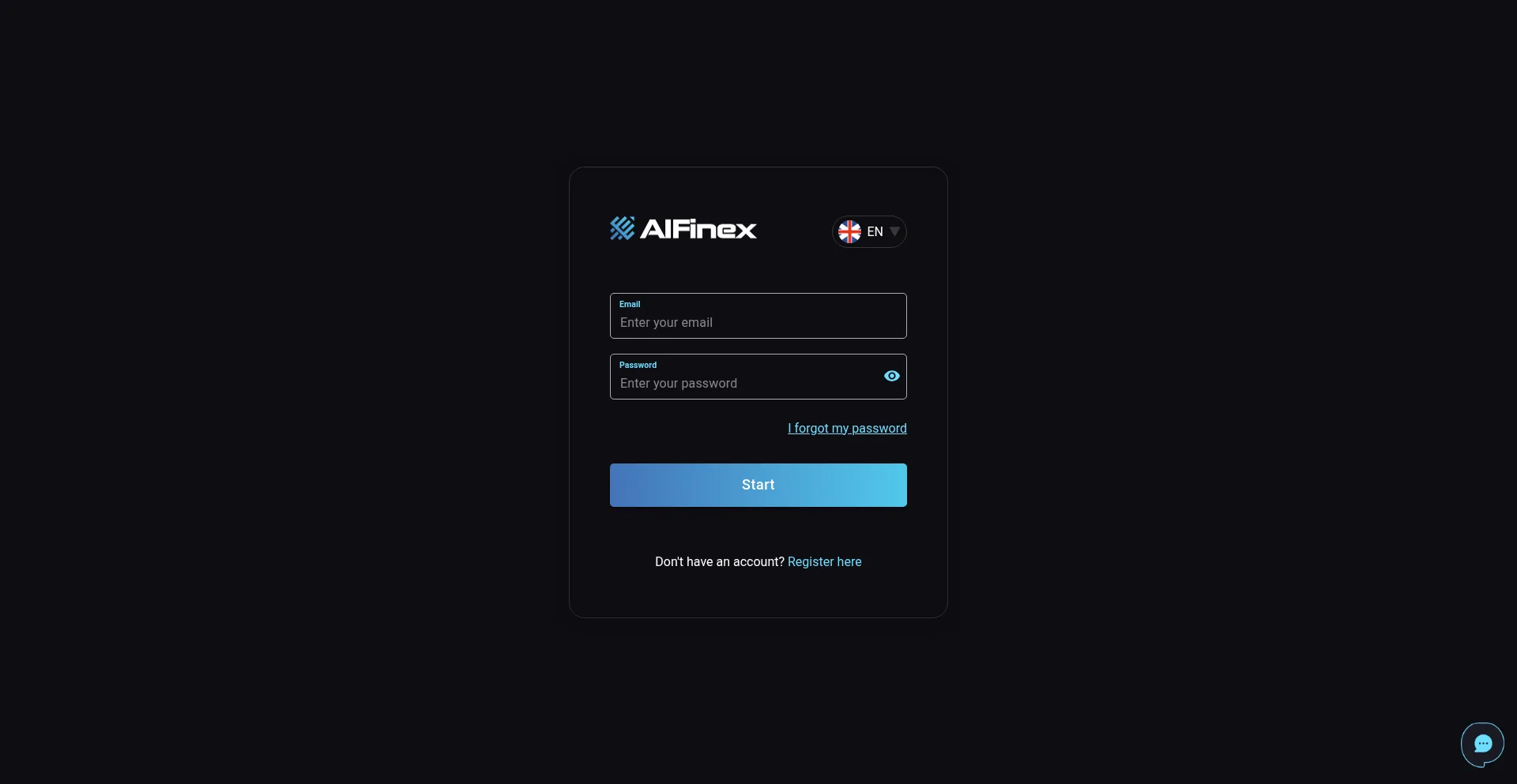 App.aifinex.io est-il Sûr et Fiable ?