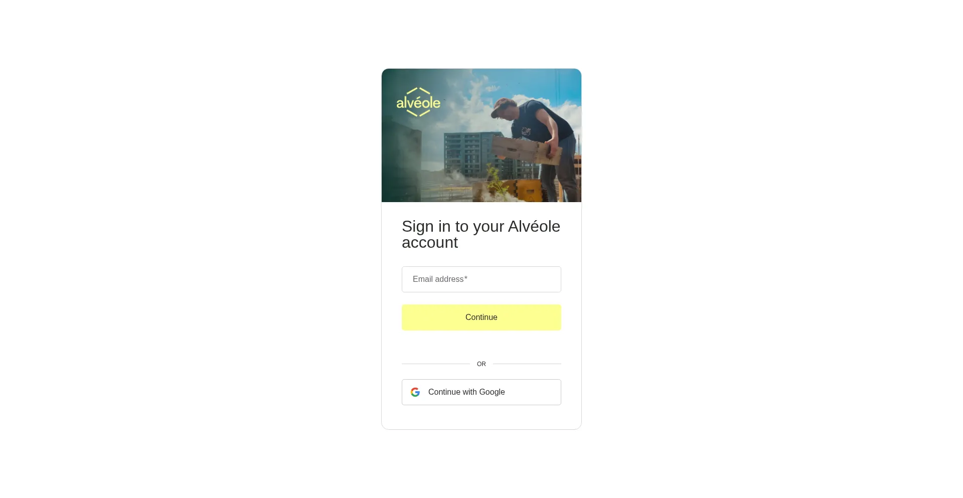 App.alveole.com
