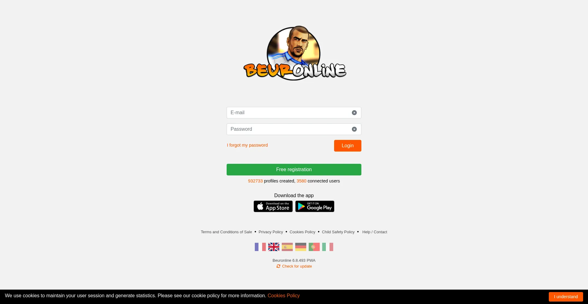 App.beuronline.com est-il Sûr et Fiable ?