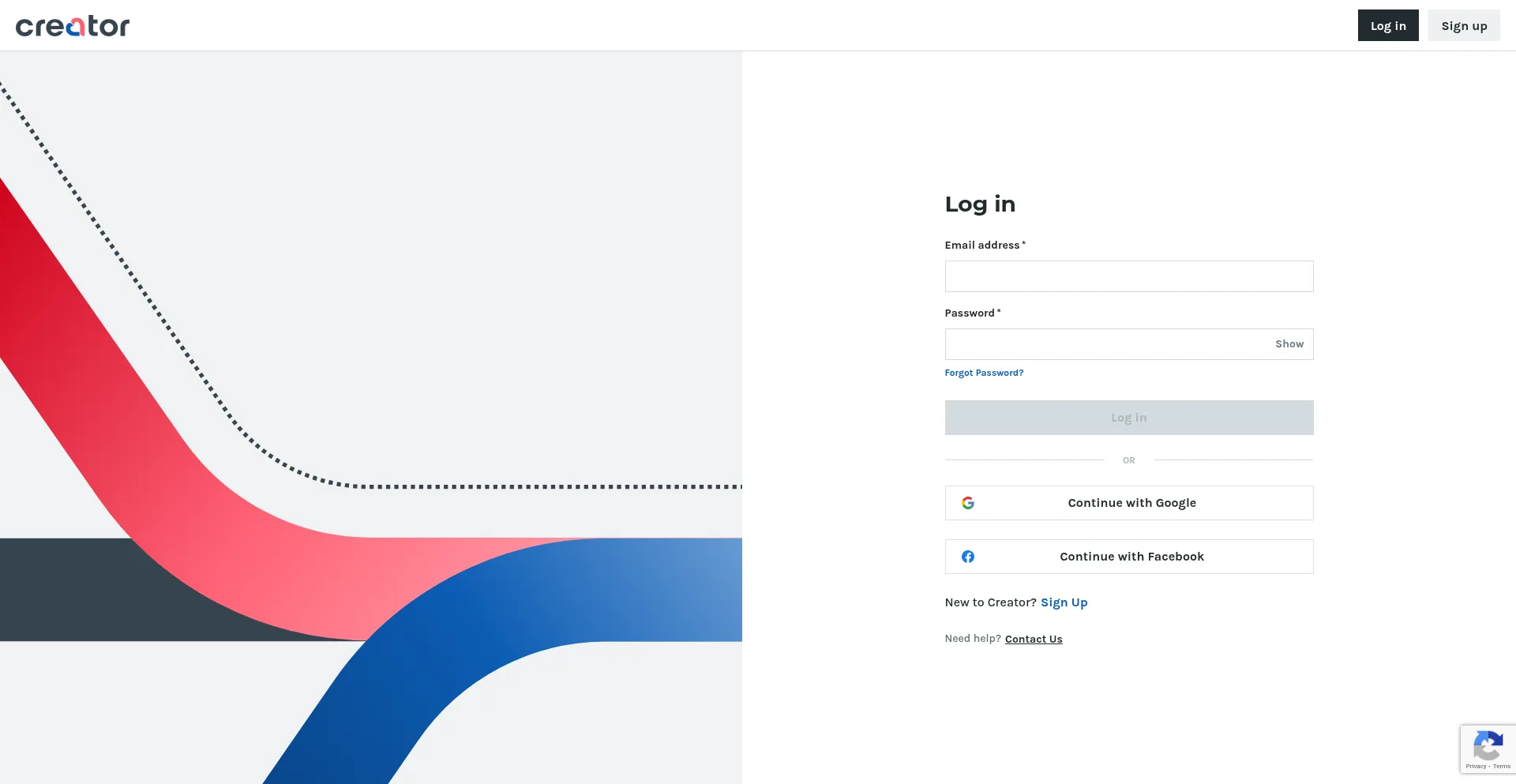 App.creator.space