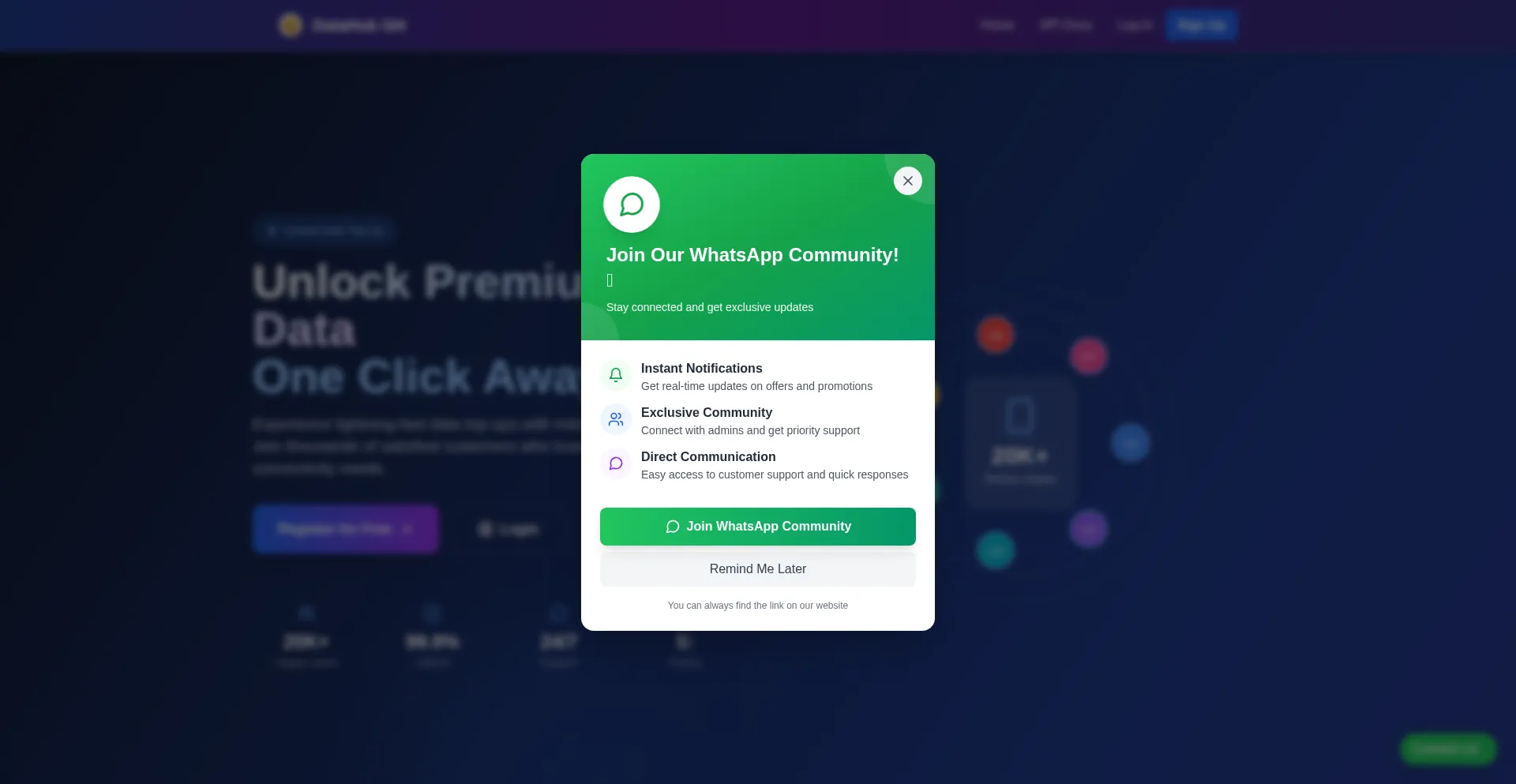App.datahubgh.com