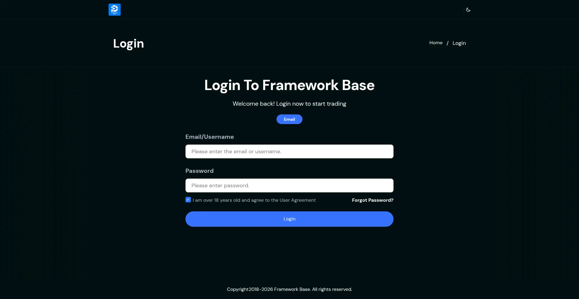 App.frameworkbaseledger.net