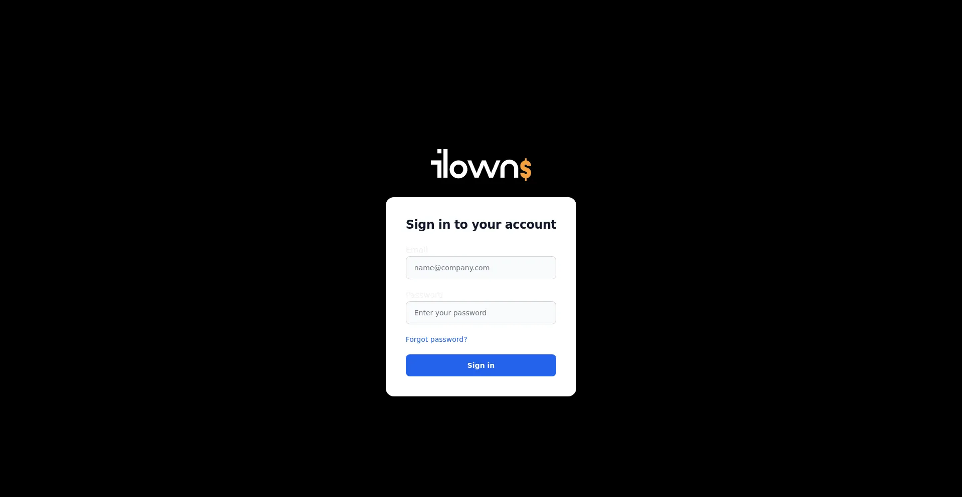 App.ilowns.com