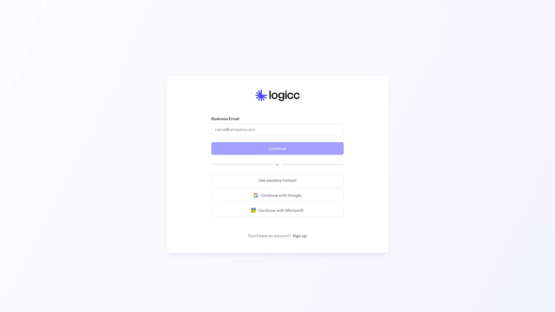 App.logicc.com