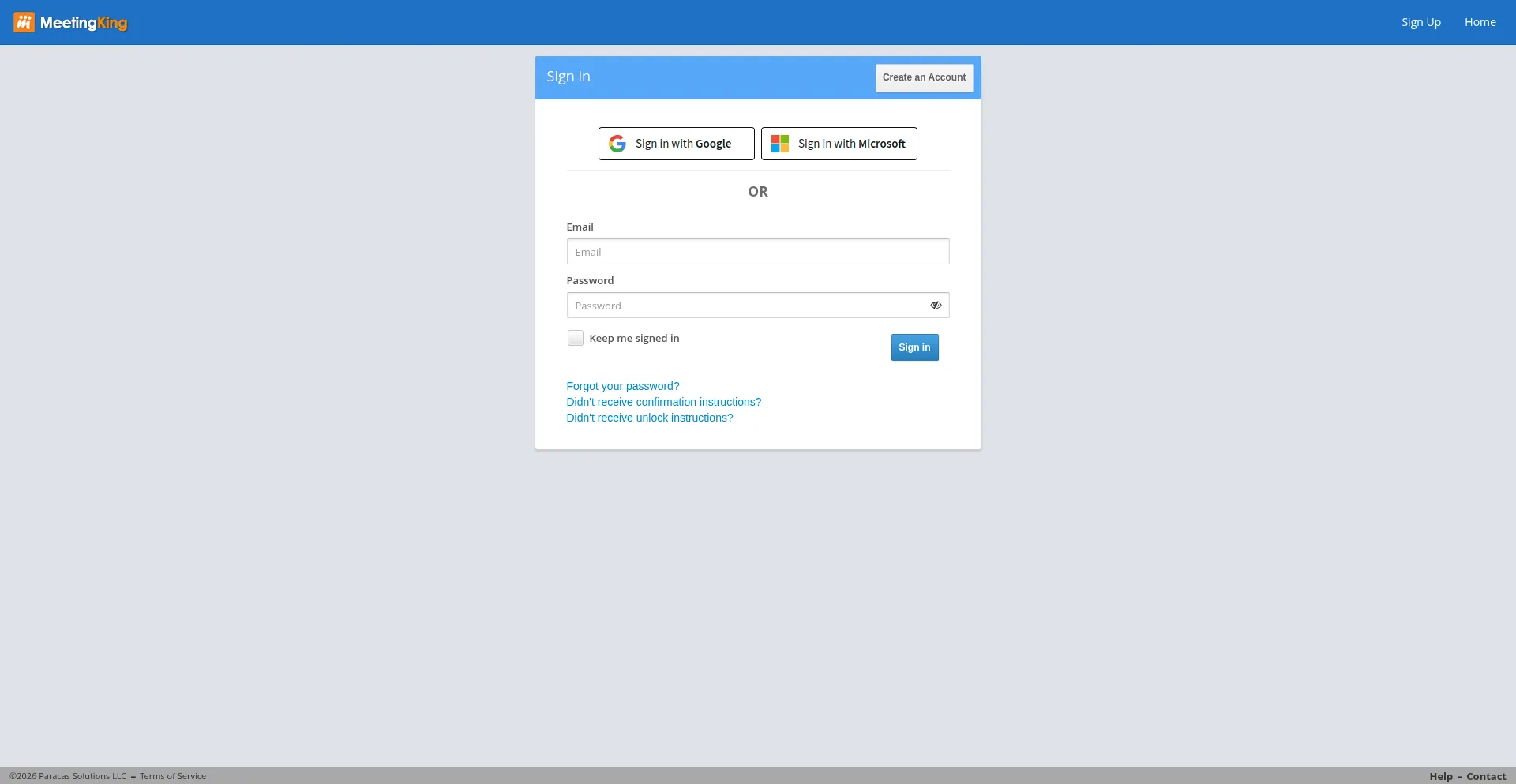 App.meetingking.com