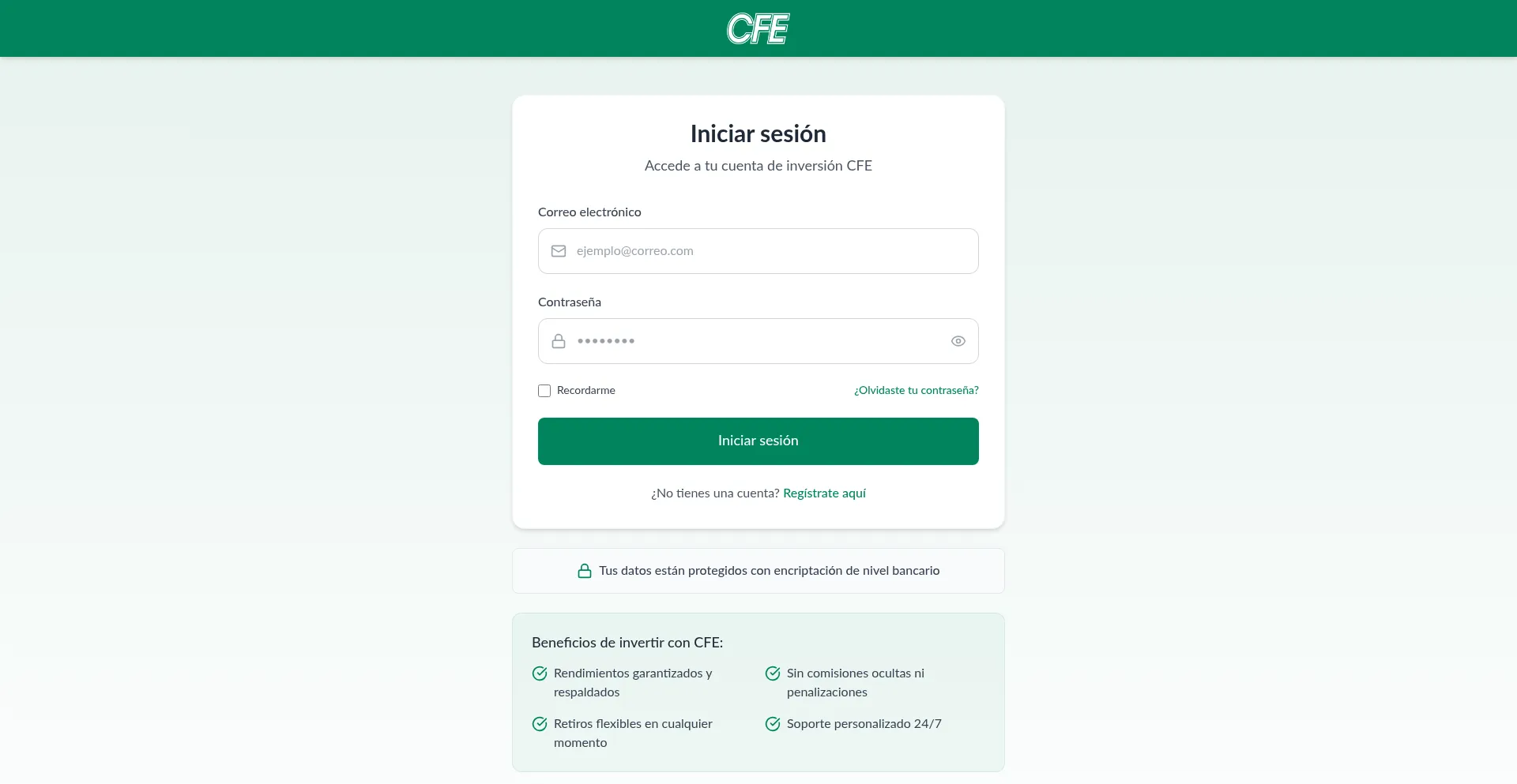 App.micfe.com.mx est-il Sûr et Fiable ?