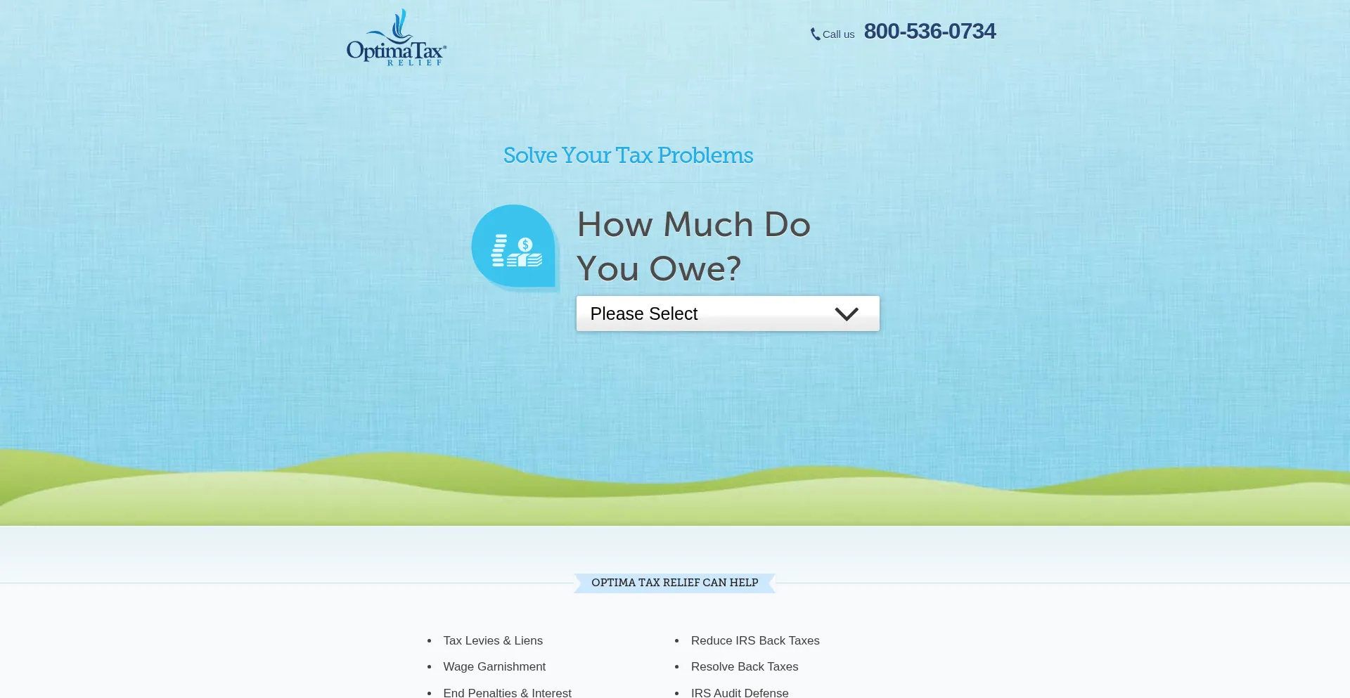 App.optimataxrelief.com est-il Sûr et Fiable ?