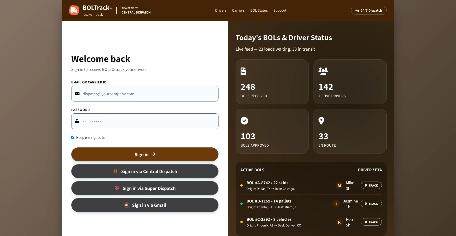 App.qrboltrack.com