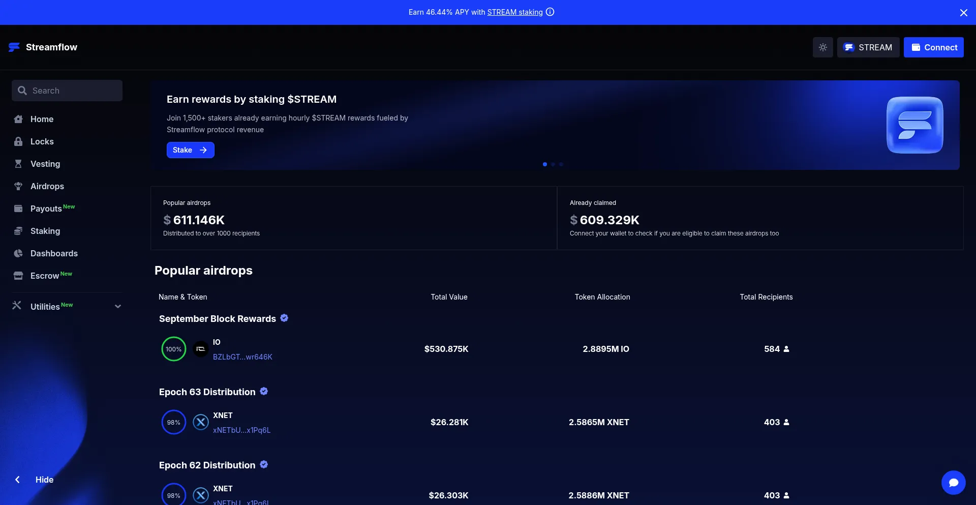 App.streamflow.finance