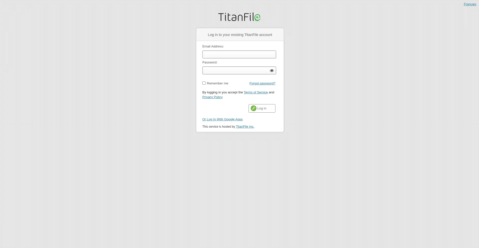 App.titanfile.com est-il Sûr et Fiable ?