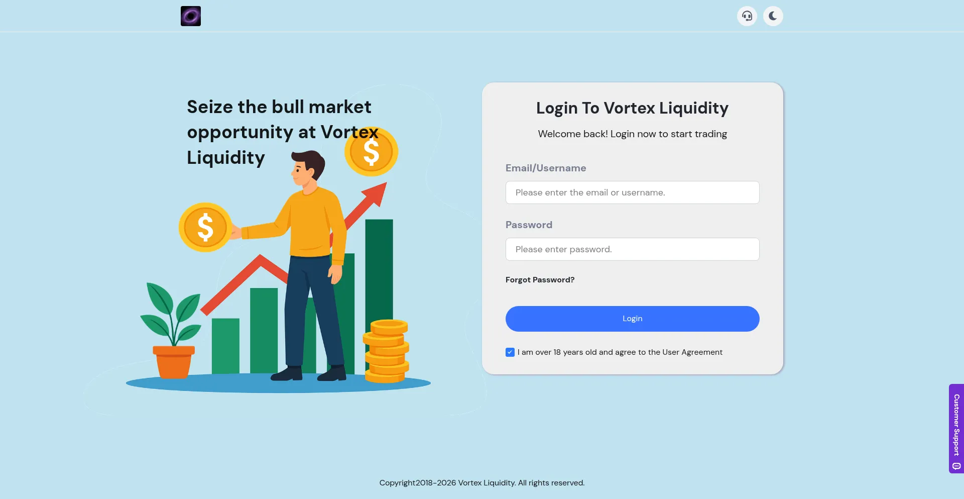App.vortexliquid.net