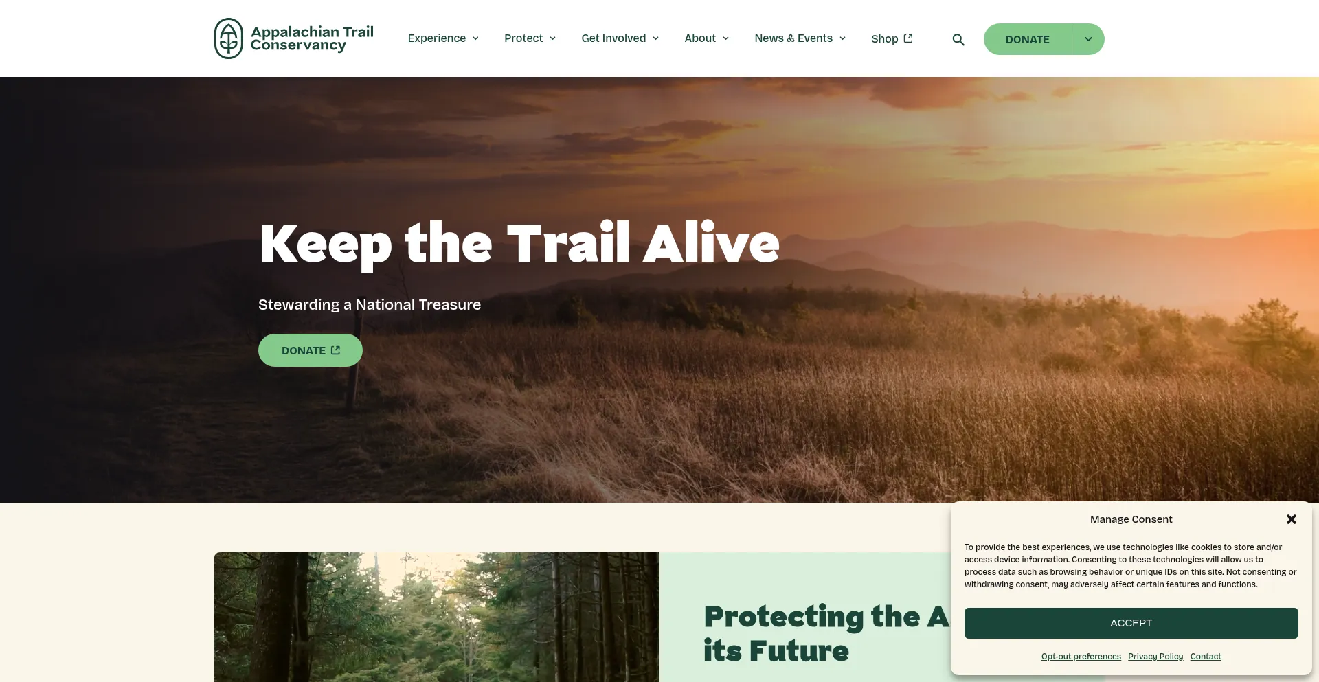 Appalachiantrail.org