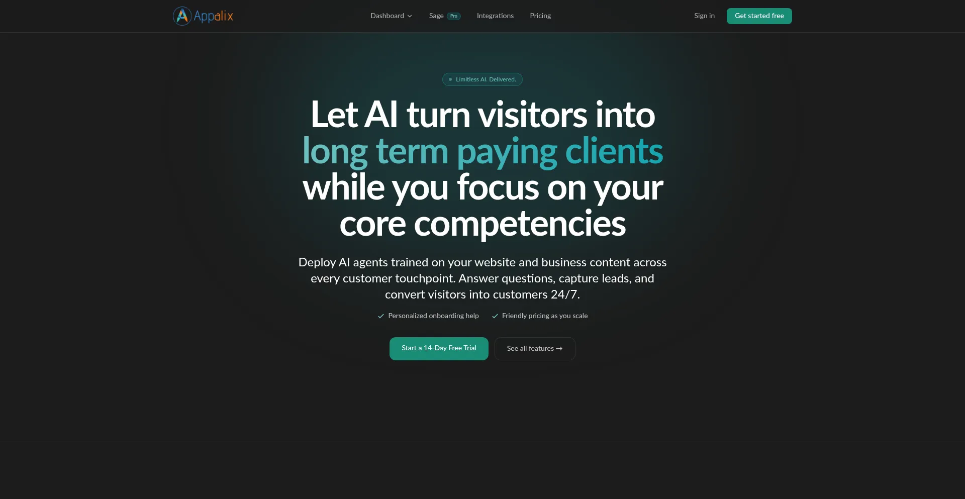 Appalix.ai