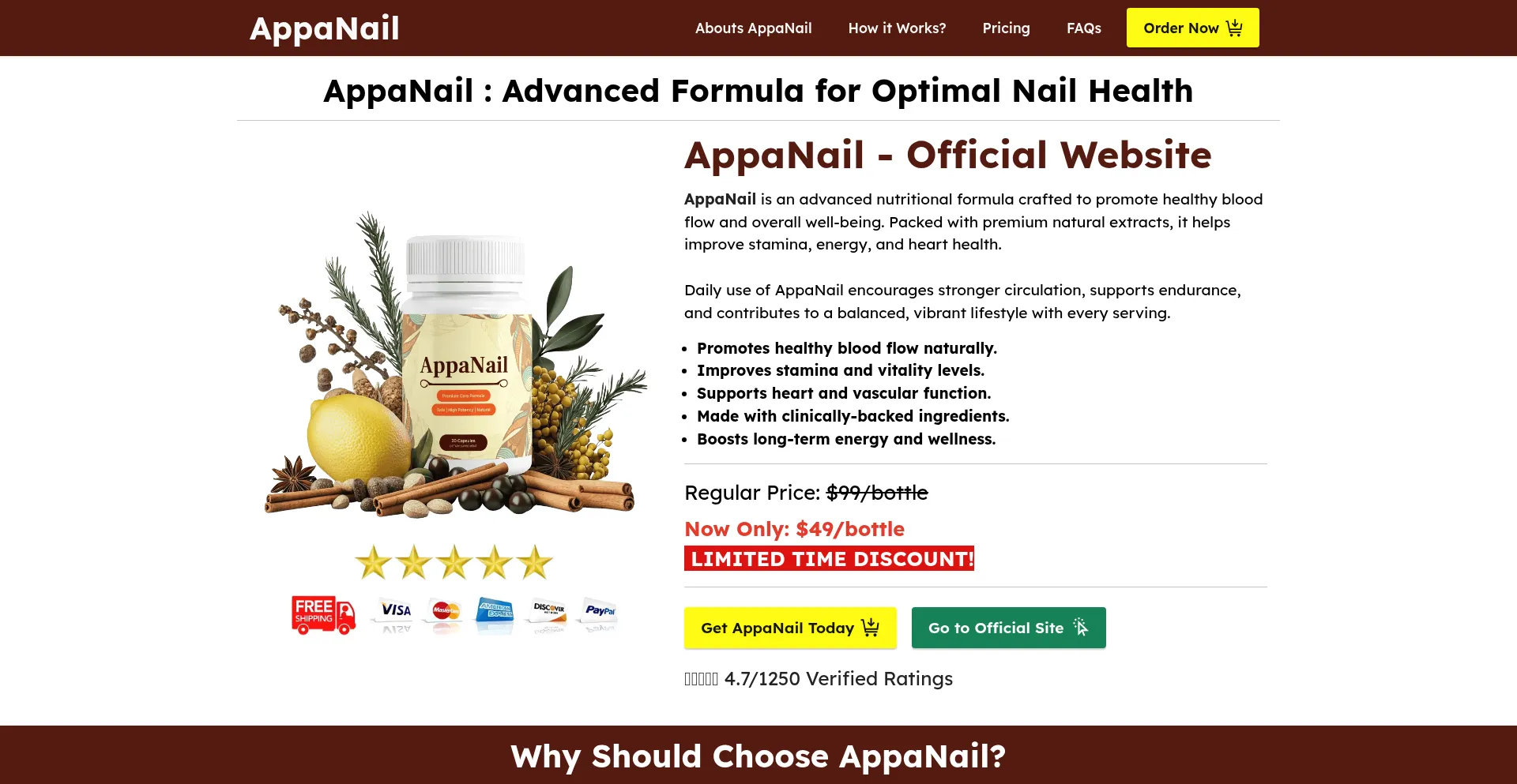 Appanail--com.com est-il Sûr et Fiable ?