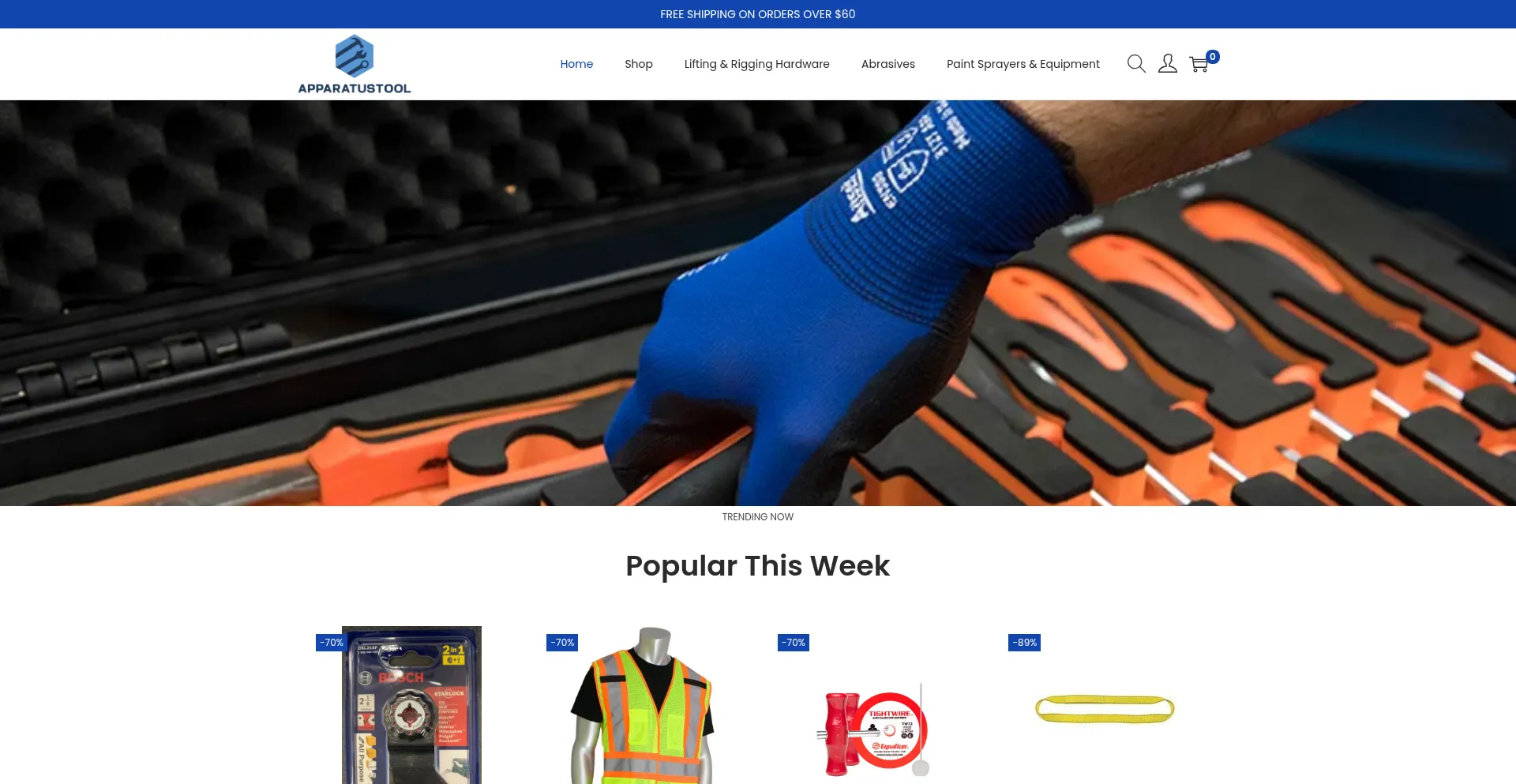 Apparatustool.com est-il Sûr et Fiable ?