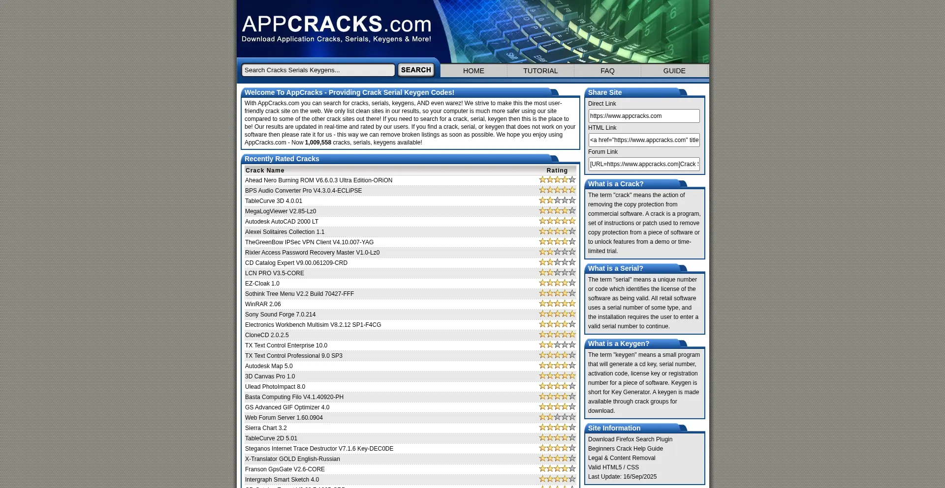 Appcracks.com est-il Sûr et Fiable ?