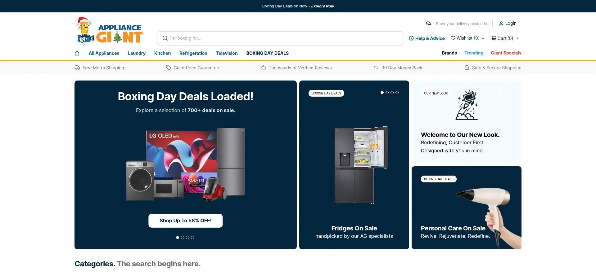 Appliancegiant.com.au
