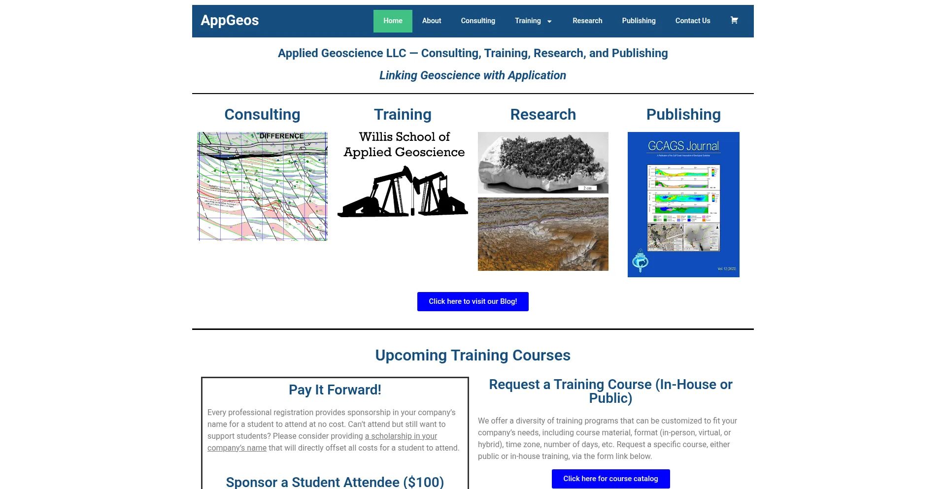 Applied-geoscience.com est-il Sûr et Fiable ?