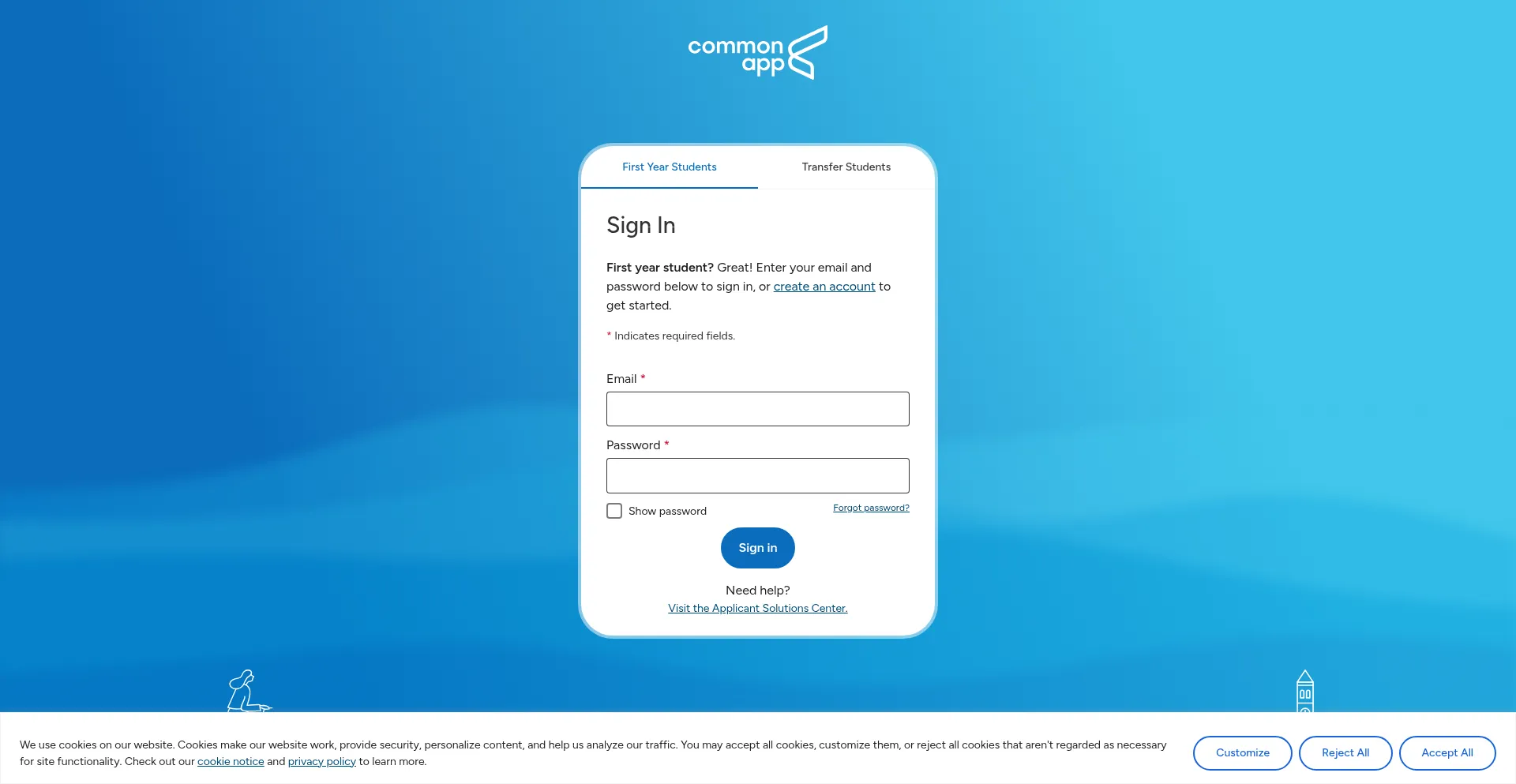 Apply.commonapp.org est-il Sûr et Fiable ?