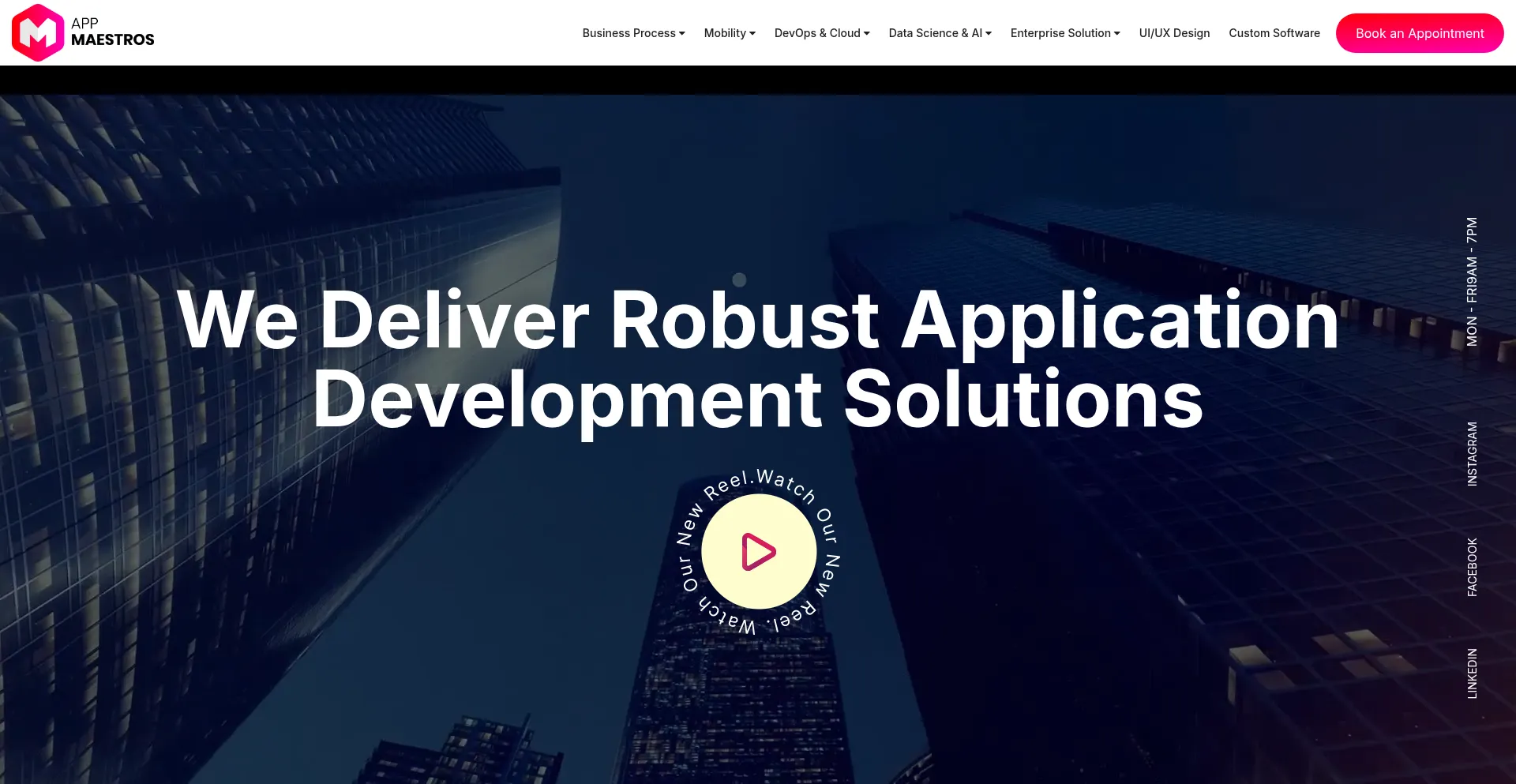Appmaestros.com est-il Sûr et Fiable ?