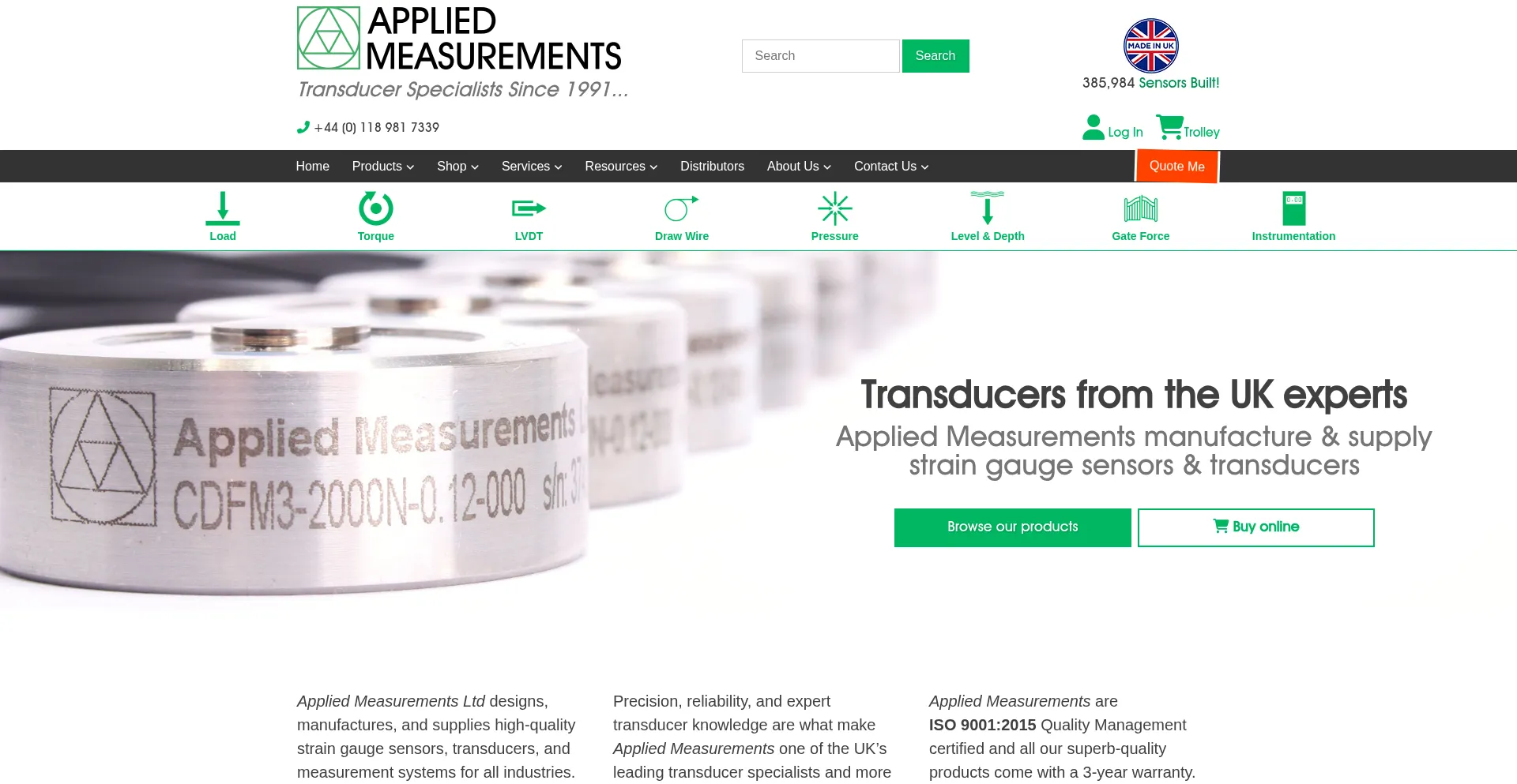 Appmeas.co.uk
