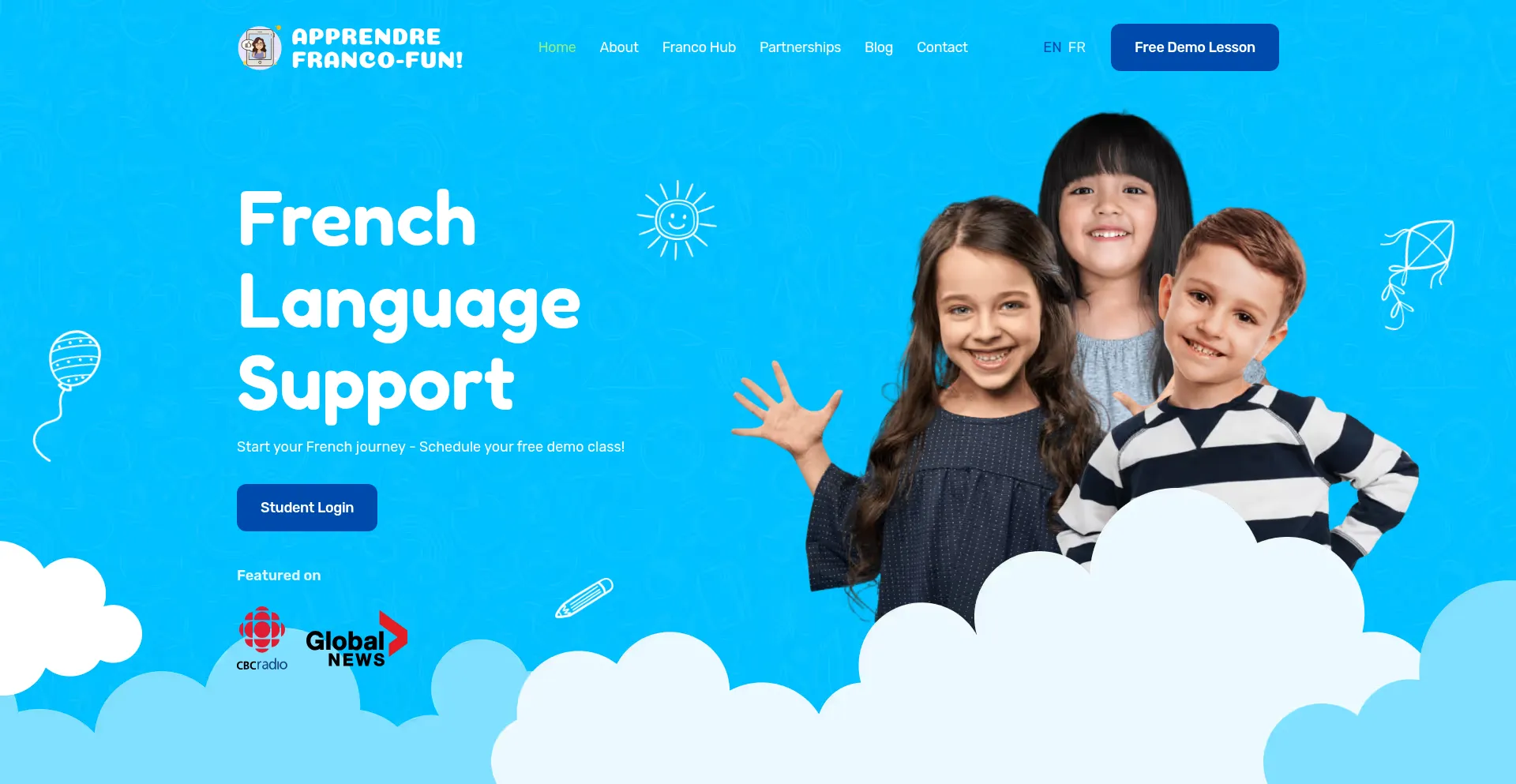 Apprendrefrancofun.com