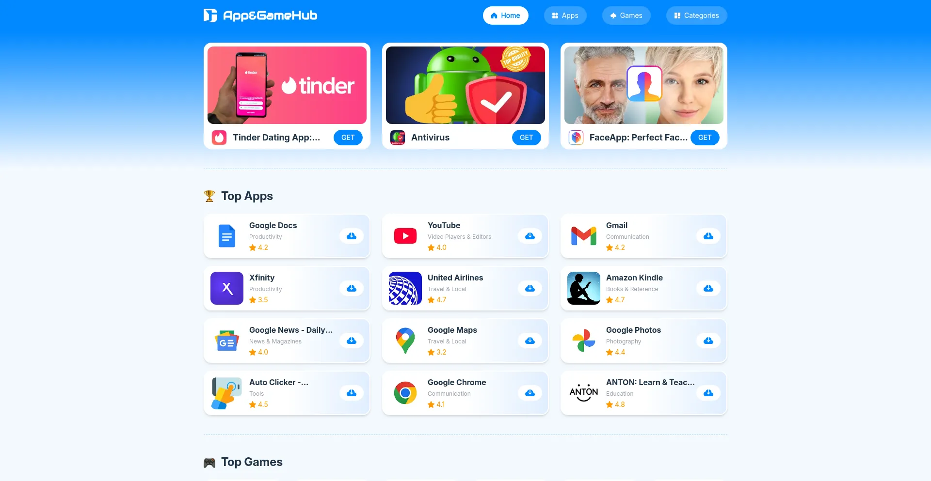 Appsgamehub.com est-il Sûr et Fiable ?