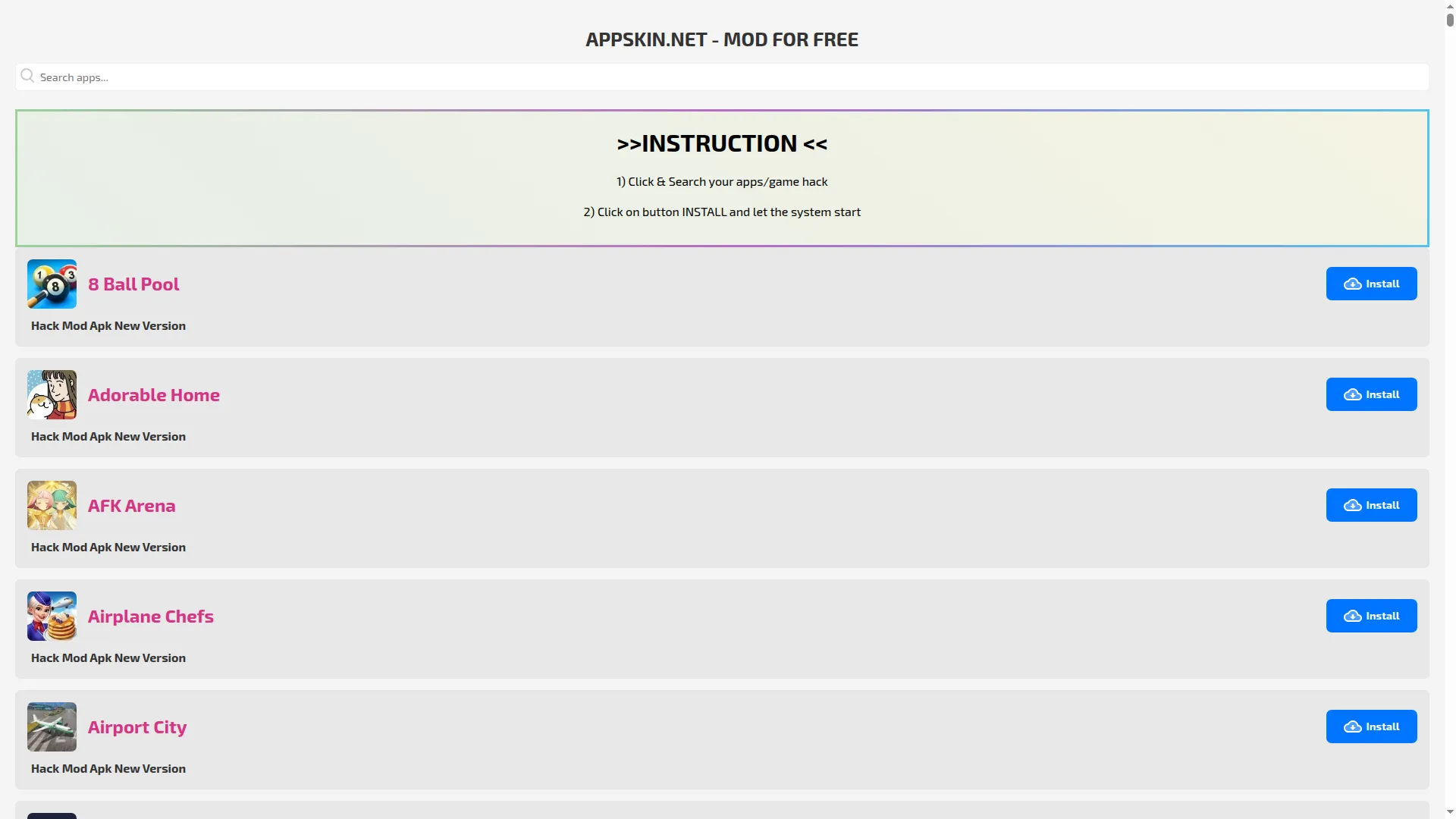 Appskin.net