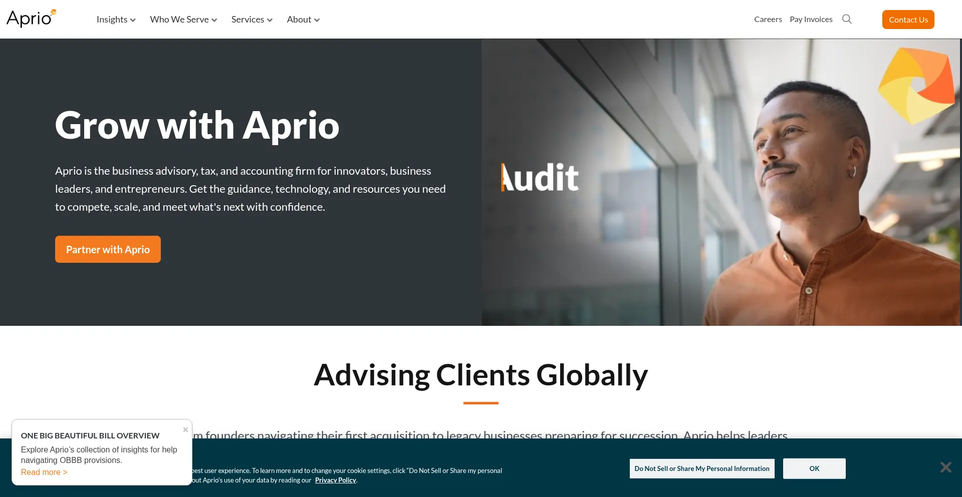 Aprio.com est-il Sûr et Fiable ?