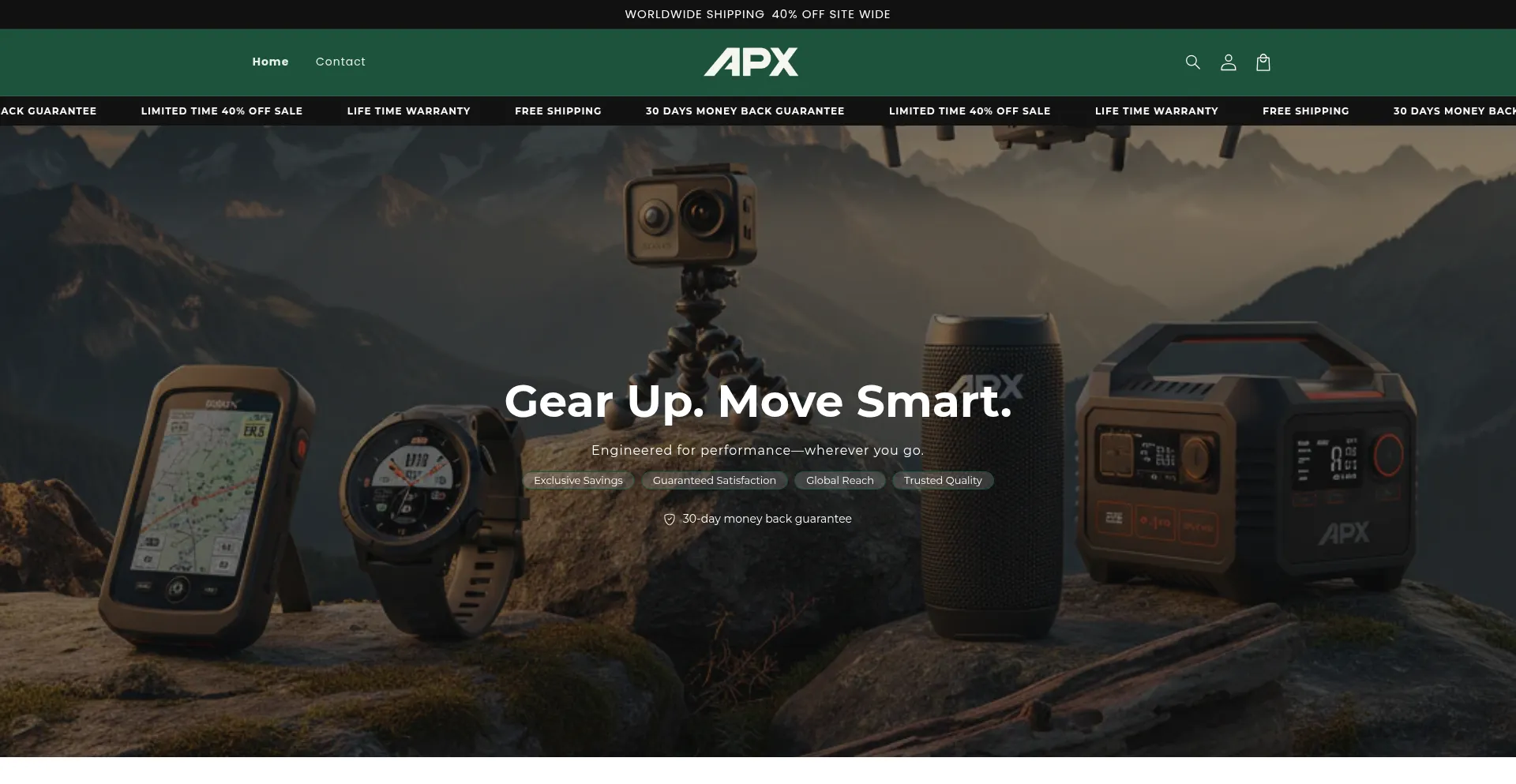 Apxtech.us est-il Sûr et Fiable ?