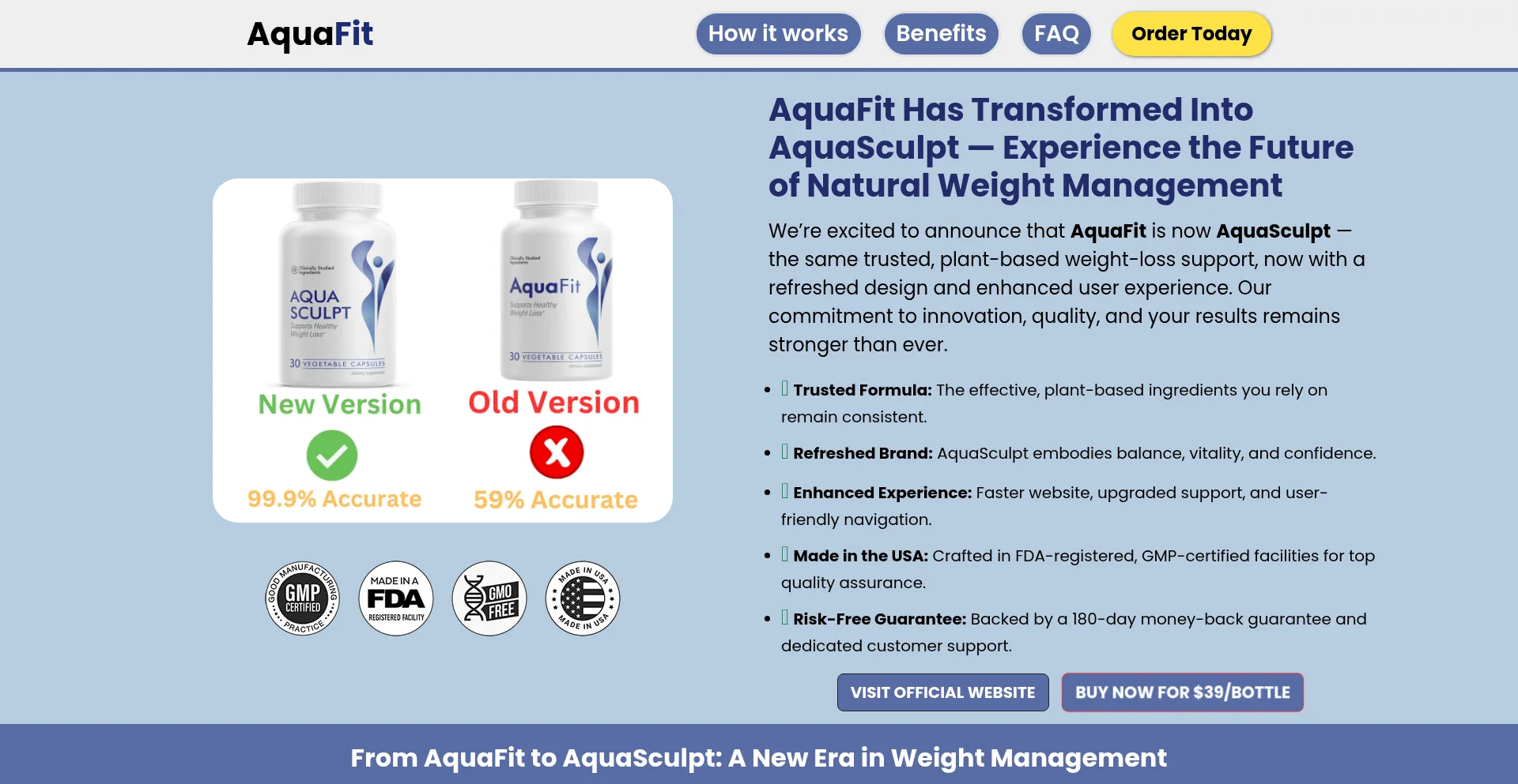 Aqua-aquafit.com